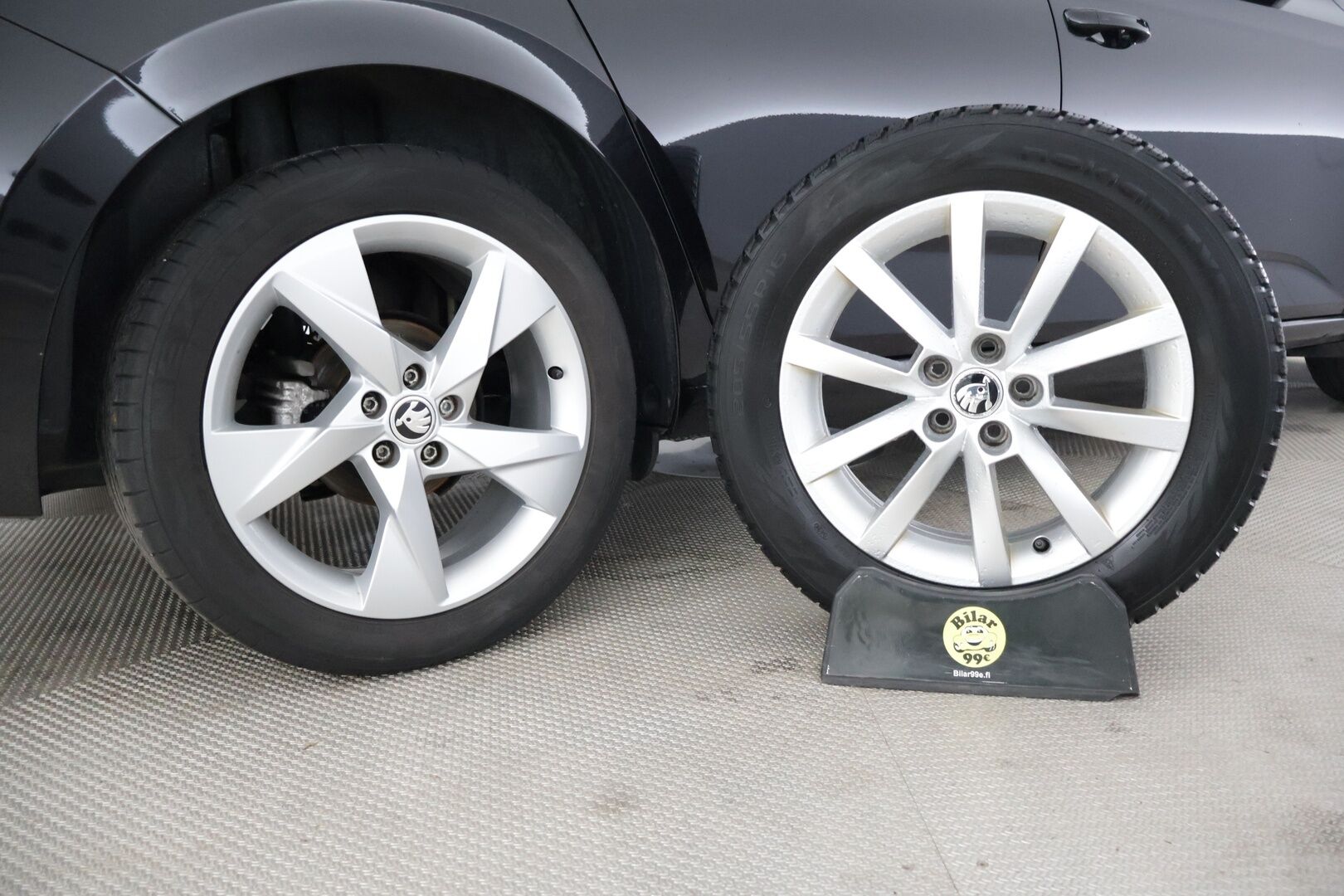 Skoda Scala 2020 1,5 TSI Style DSG Autom. **1.OM Suomi-auto / Navi / Keyless / Digimittaristo** - Juuri katsastettu / 2 Renkaat / Levyt ja palat juuri vaihdettu taakse * - Osta nyt, maksa vasta ensi vuonna