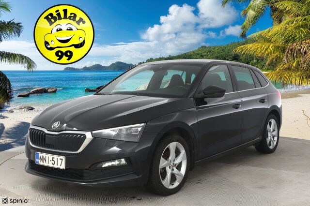 Skoda Scala 2020