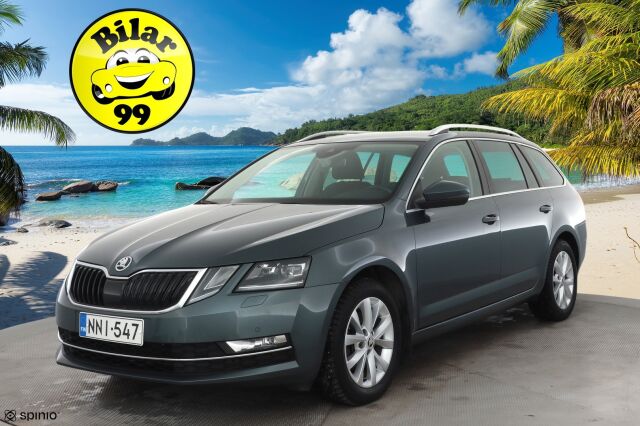 Skoda Octavia 2020