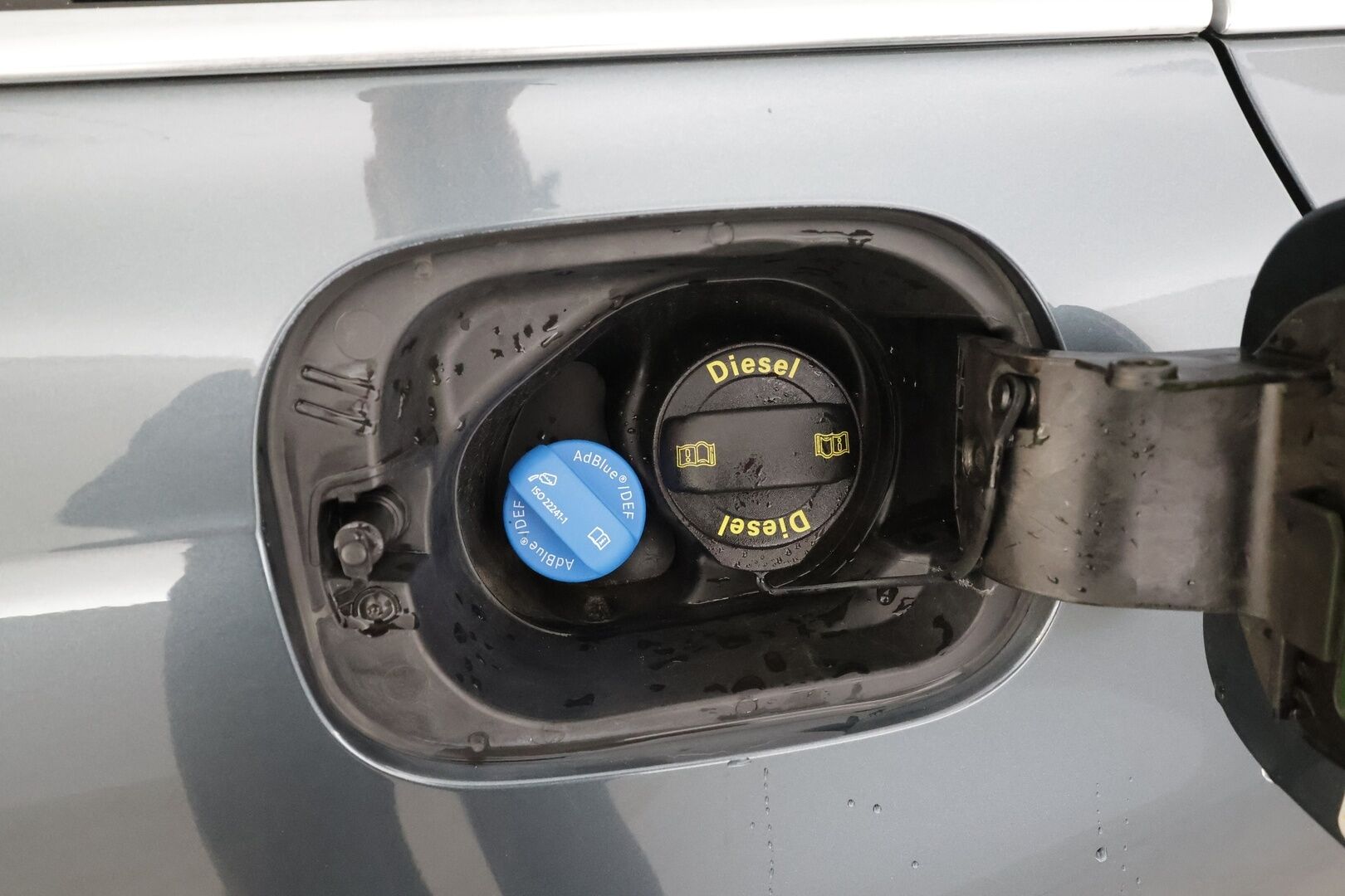 Skoda Octavia 2020 Combi 2,0 TDI 150 Style BusinessLine DSG * ACC / Webasto / P.Kamera / Apple&Android / Keyless * - 1.Om Suomi-auto / Merkkihuollettu / Kahdet Renkaat