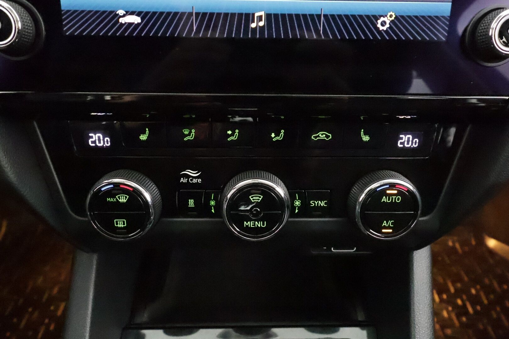 Skoda Octavia 2020 Combi 2,0 TDI 150 Style BusinessLine DSG * ACC / Webasto / P.Kamera / Apple&Android / Keyless * - 1.Om Suomi-auto / Merkkihuollettu / Kahdet Renkaat