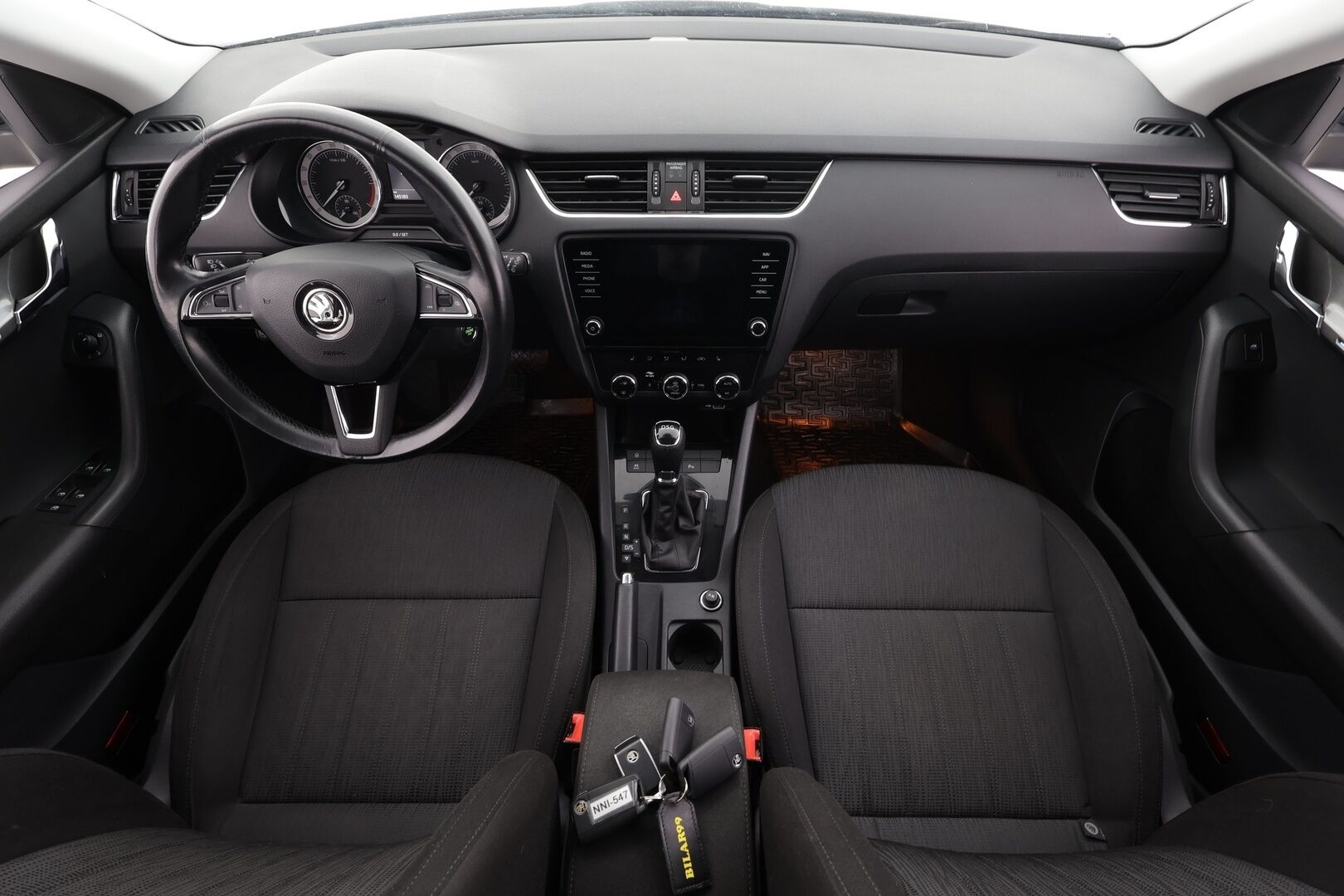 Skoda Octavia 2020 Combi 2,0 TDI 150 Style BusinessLine DSG * ACC / Webasto / P.Kamera / Apple&Android / Keyless * - 1.Om Suomi-auto / Merkkihuollettu / Kahdet Renkaat