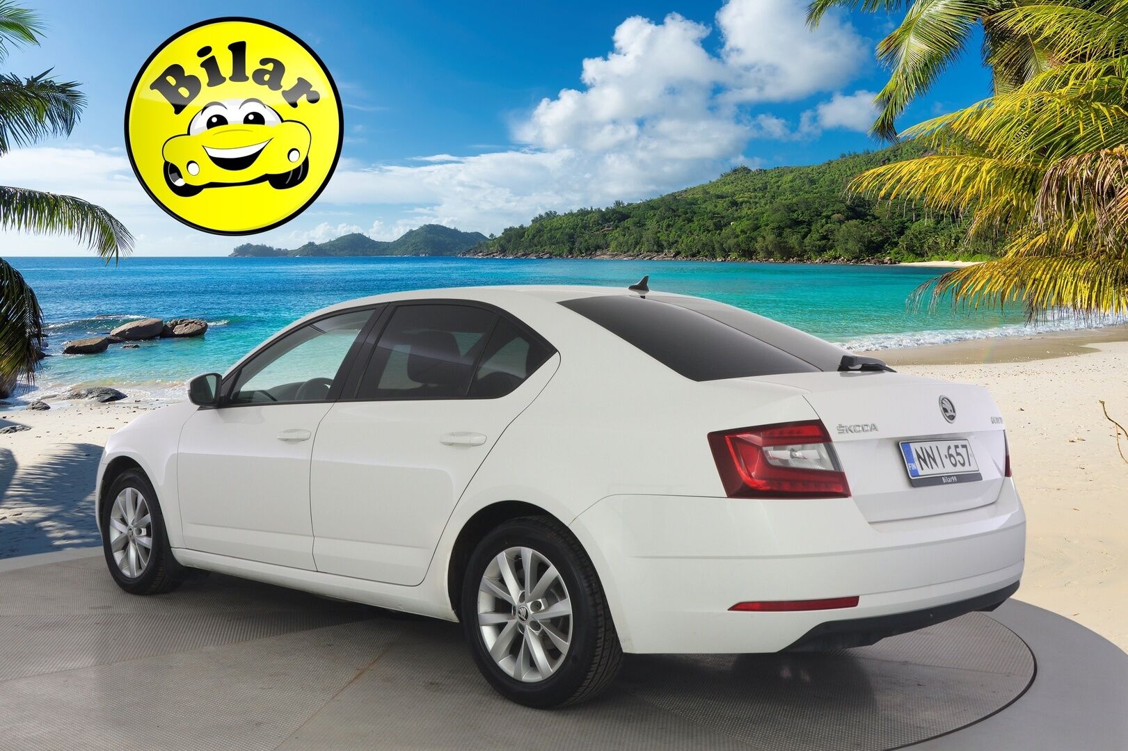 Skoda Octavia 2020 1,0 TSI Ambition BusinessLine - Suomi-auto | Webasto | Lämmitetty ohjauspyörä | Apple&Android | Vakkari - KORKO VAIN 3,99 %