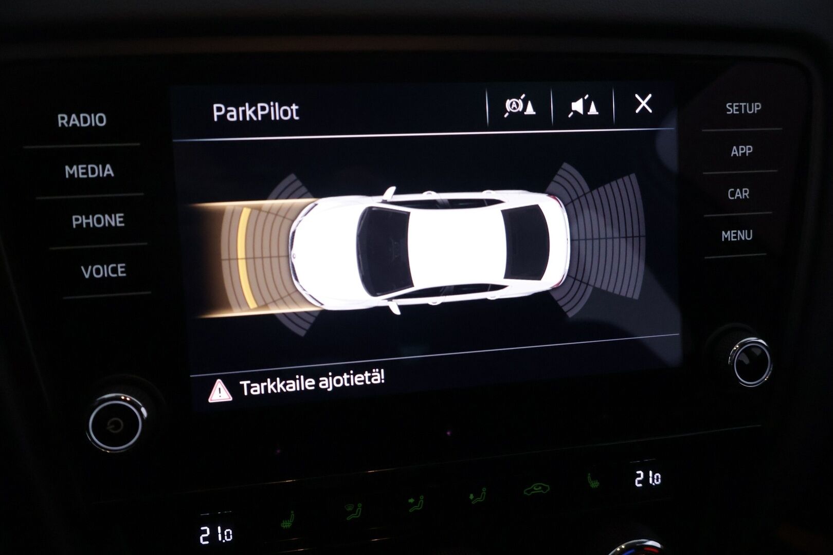 Skoda Octavia 2020 1,0 TSI Ambition BusinessLine - Suomi-auto | Webasto | Lämmitetty ohjauspyörä | Apple&Android | Vakkari - KORKO VAIN 3,99 %