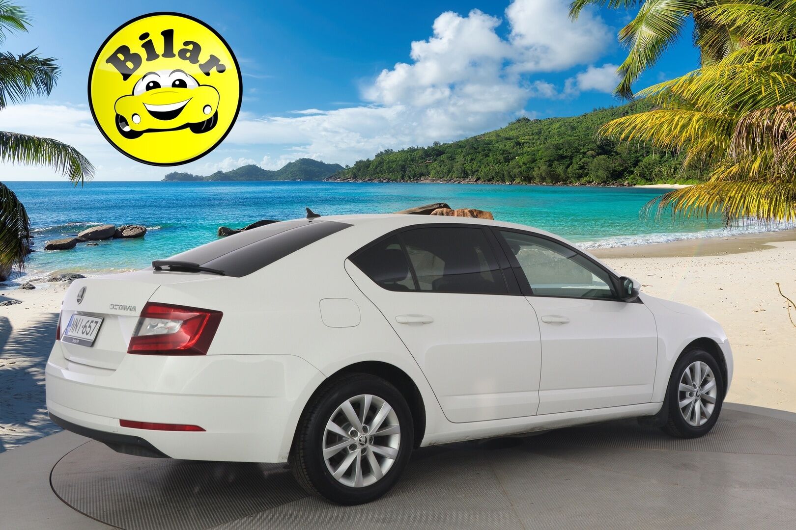 Skoda Octavia 2020 1,0 TSI Ambition BusinessLine - Suomi-auto | Webasto | Lämmitetty ohjauspyörä | Apple&Android | Vakkari - KORKO VAIN 3,99 %