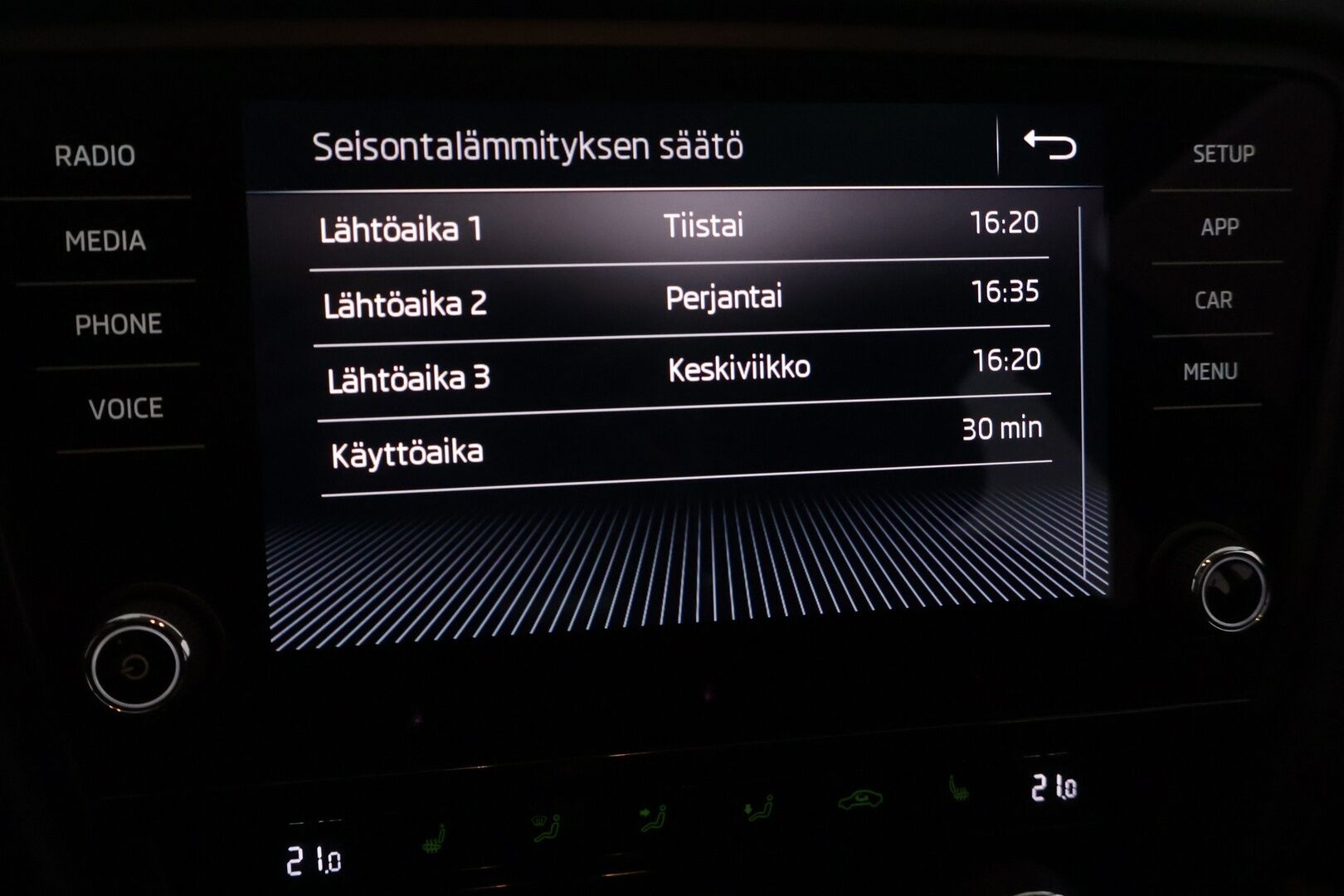Skoda Octavia 2020 1,0 TSI Ambition BusinessLine - Suomi-auto | Webasto | Lämmitetty ohjauspyörä | Apple&Android | Vakkari - KORKO VAIN 3,99 %
