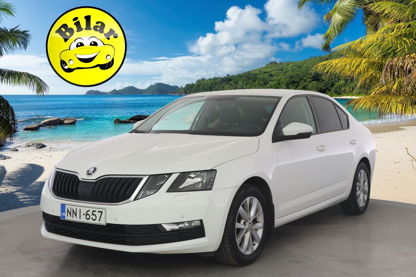 Skoda Octavia 2020 1,0 TSI Ambition BusinessLine - Suomi-auto | Webasto | Lämmitetty ohjauspyörä | Apple&Android | Vakkari - KORKO VAIN 3,99 %