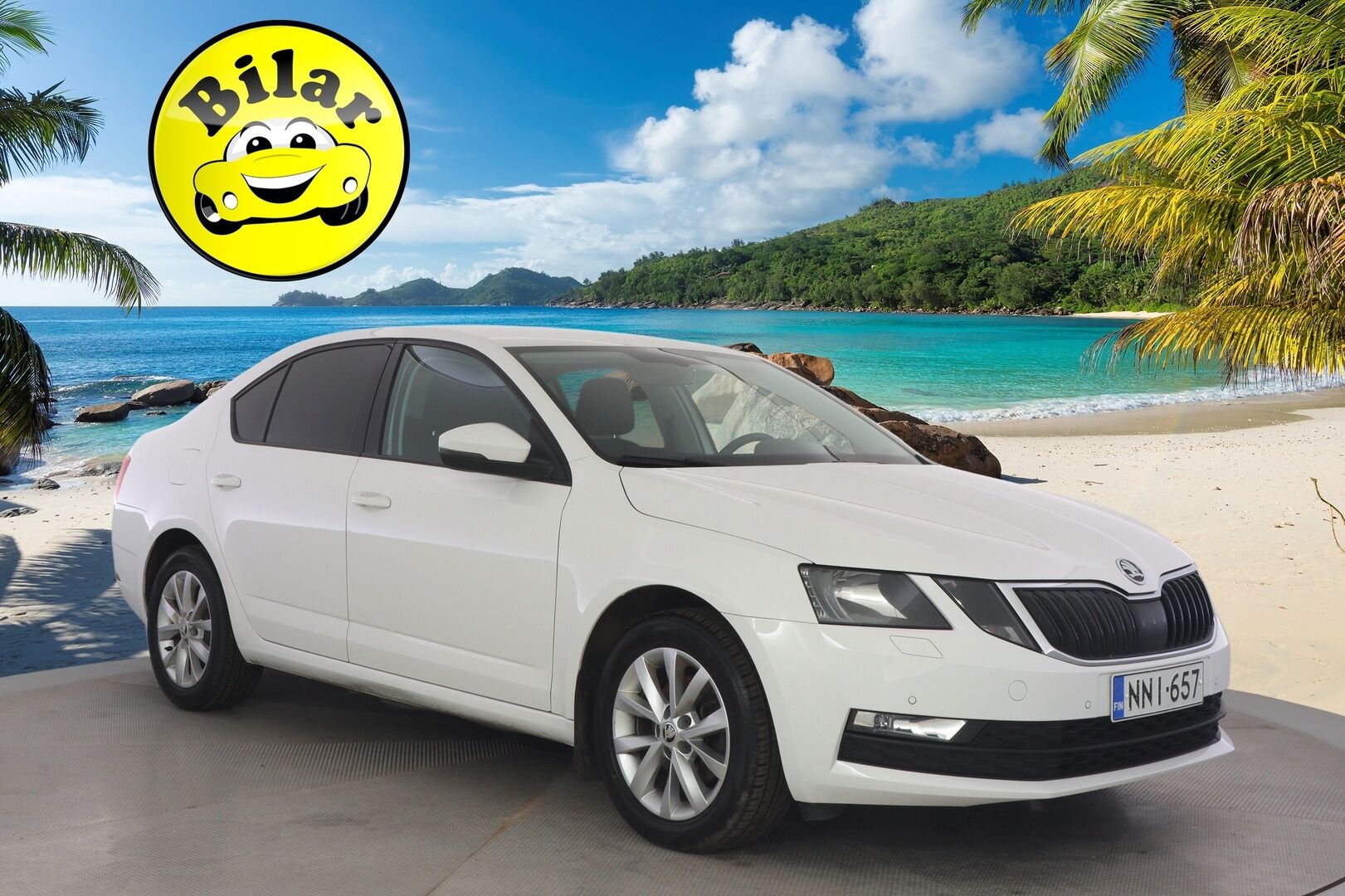 Skoda Octavia 2020 1,0 TSI Ambition BusinessLine - Suomi-auto | Webasto | Lämmitetty ohjauspyörä | Apple&Android | Vakkari - KORKO VAIN 3,99 %