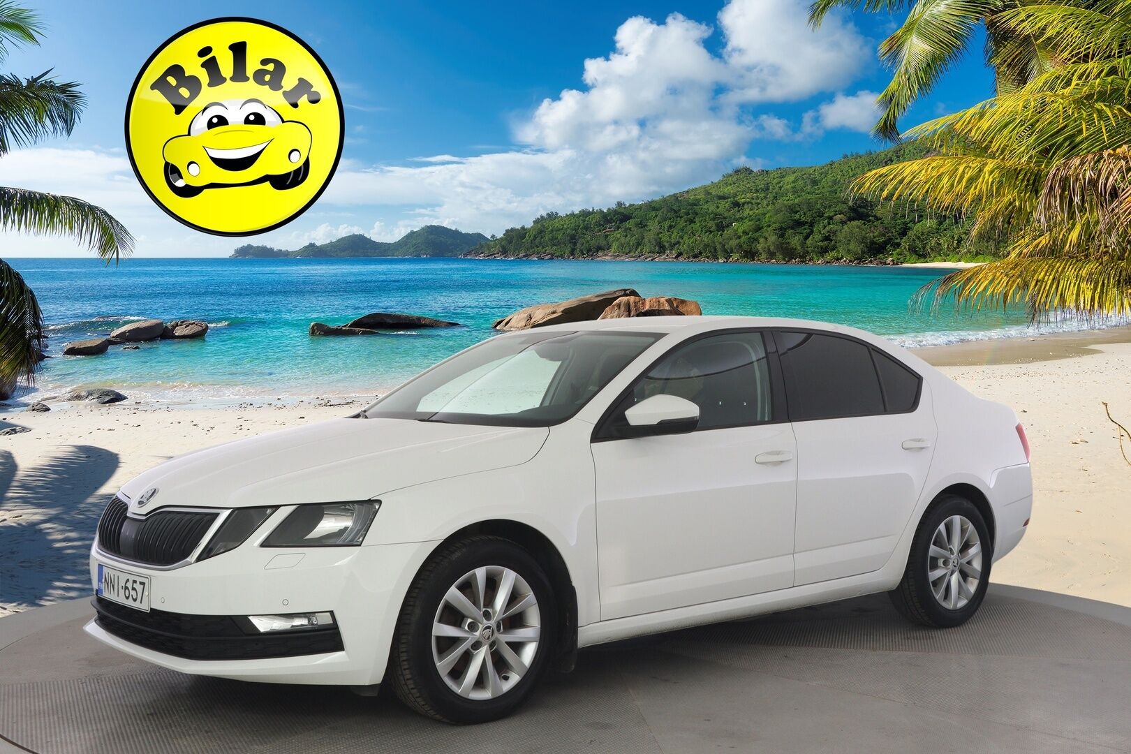 Skoda Octavia 2020 1,0 TSI Ambition BusinessLine - Suomi-auto | Webasto | Lämmitetty ohjauspyörä | Apple&Android | Vakkari - KORKO VAIN 3,99 %