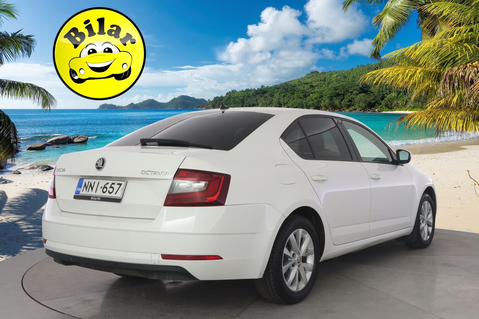 Skoda Octavia 2020 1,0 TSI Ambition BusinessLine - Suomi-auto | Webasto | Lämmitetty ohjauspyörä | Apple&Android | Vakkari - KORKO VAIN 3,99 %