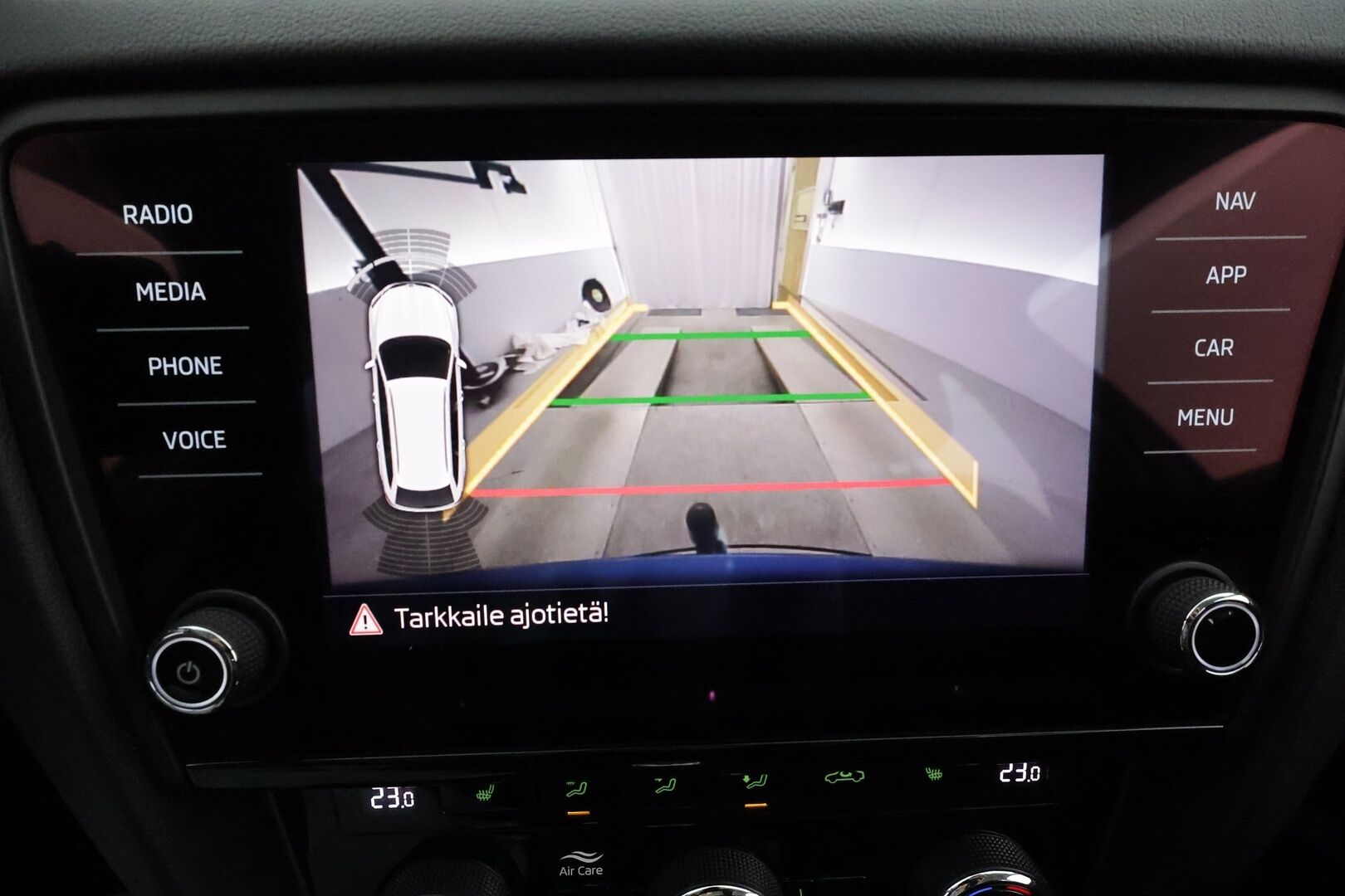 Skoda Octavia 2020 Combi 2,0 TDI 184 4x4 Scout BusinessLine DSG Autom. **Adapt.vakkari / Webasto / Koukku / P.Kamera / Kaistavahti / Keyless** - Suomi-auto / Facelift / Apple&Android / LED / Sähköluukku