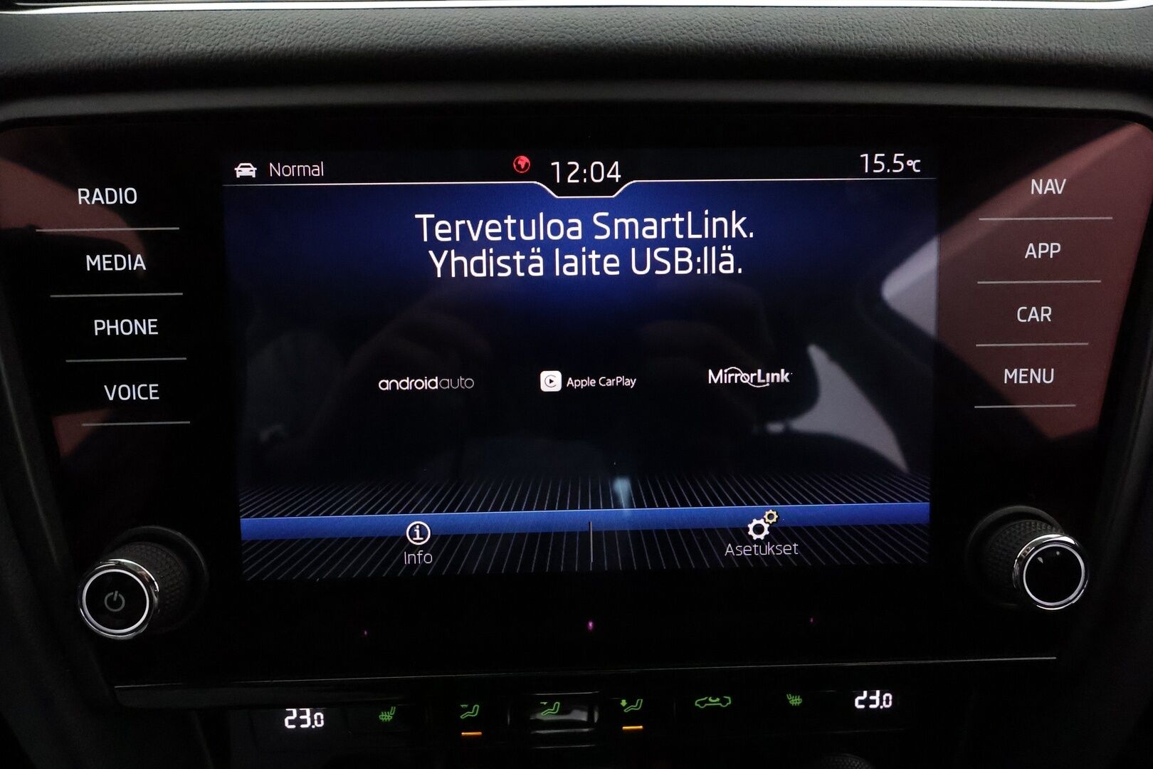 Skoda Octavia 2020 Combi 2,0 TDI 184 4x4 Scout BusinessLine DSG Autom. **Adapt.vakkari / Webasto / Koukku / P.Kamera / Kaistavahti / Keyless** - Suomi-auto / Facelift / Apple&Android / LED / Sähköluukku