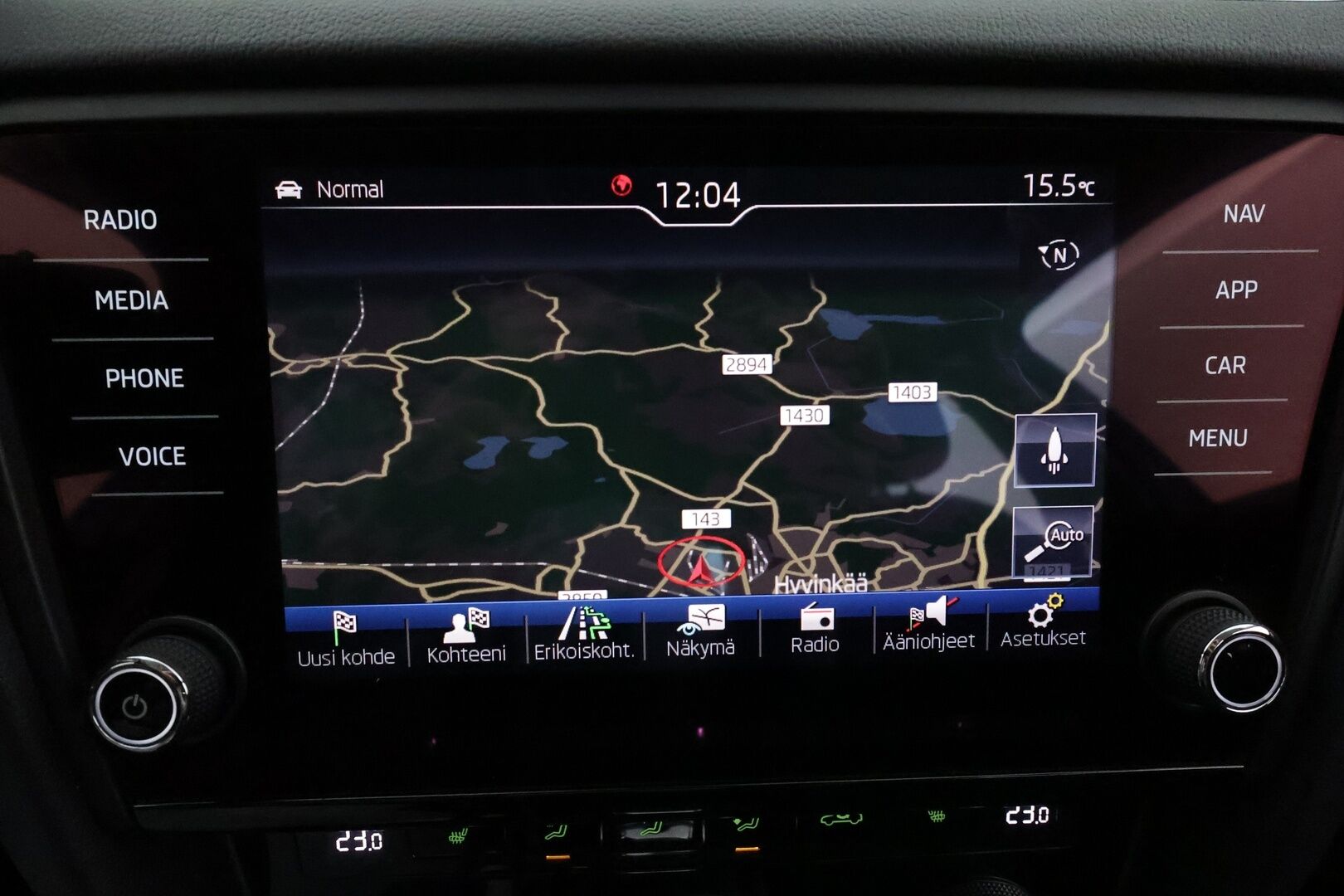 Skoda Octavia 2020 Combi 2,0 TDI 184 4x4 Scout BusinessLine DSG Autom. **Adapt.vakkari / Webasto / Koukku / P.Kamera / Kaistavahti / Keyless** - Suomi-auto / Facelift / Apple&Android / LED / Sähköluukku