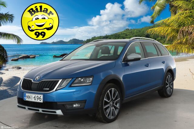 Skoda Octavia -kuva