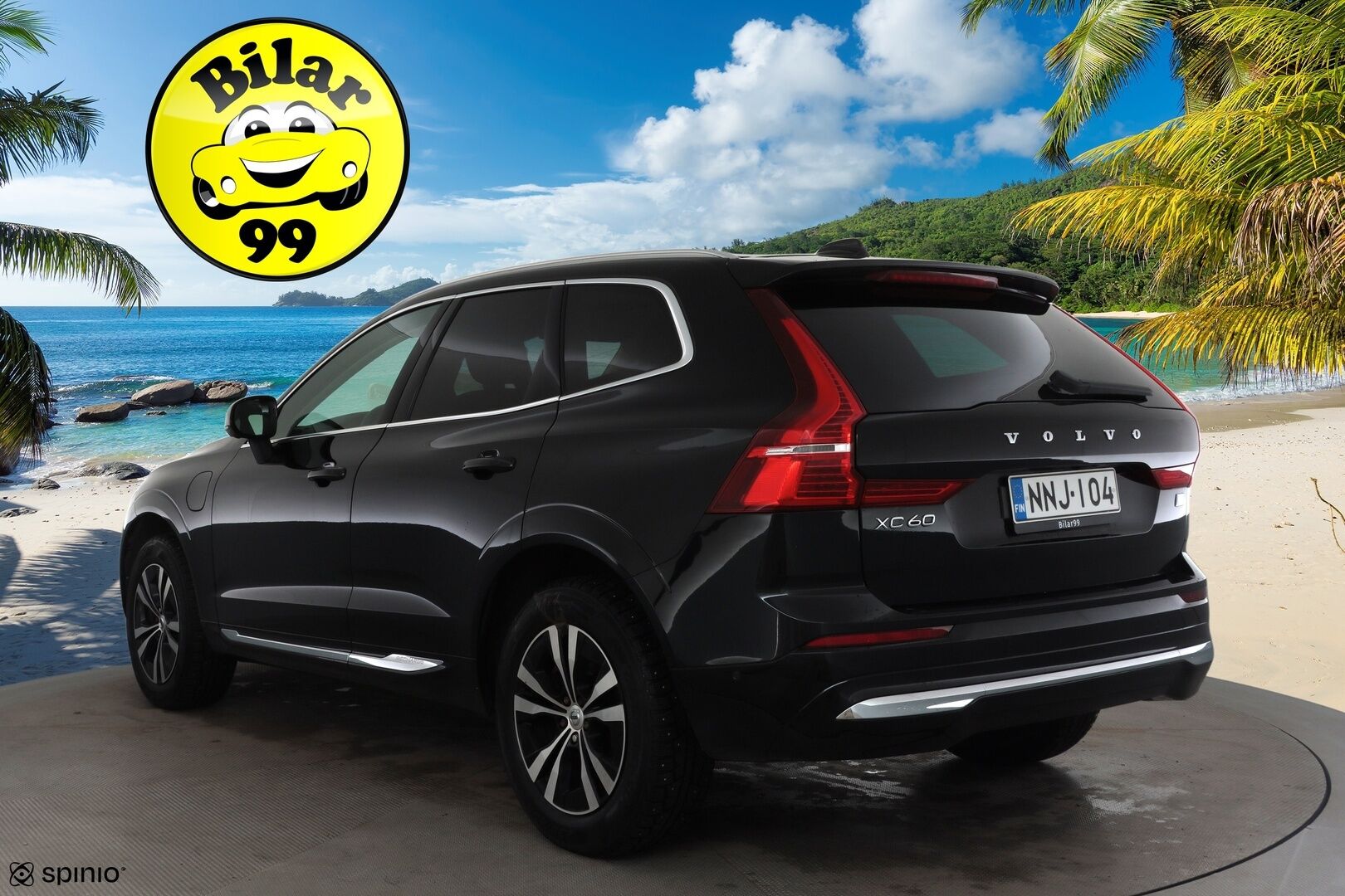 Volvo XC60 2023 T6 AWD Long Range Core aut * ACC / 360° / LED / Navi / Webasto / Koukku / Panorama / KeylessGo / BLIS / Facelift * - HULLUT BLACKWEEK JATKOT - KORKOTARJOUS 2,49%