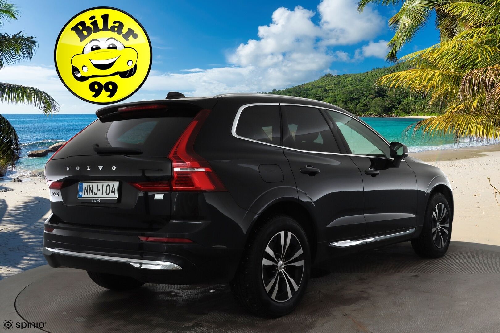 Volvo XC60 2023 T6 AWD Long Range Core aut * ACC / 360° / LED / Navi / Webasto / Koukku / Panorama / KeylessGo / BLIS / Facelift * - HULLUT BLACKWEEK JATKOT - KORKOTARJOUS 2,49%
