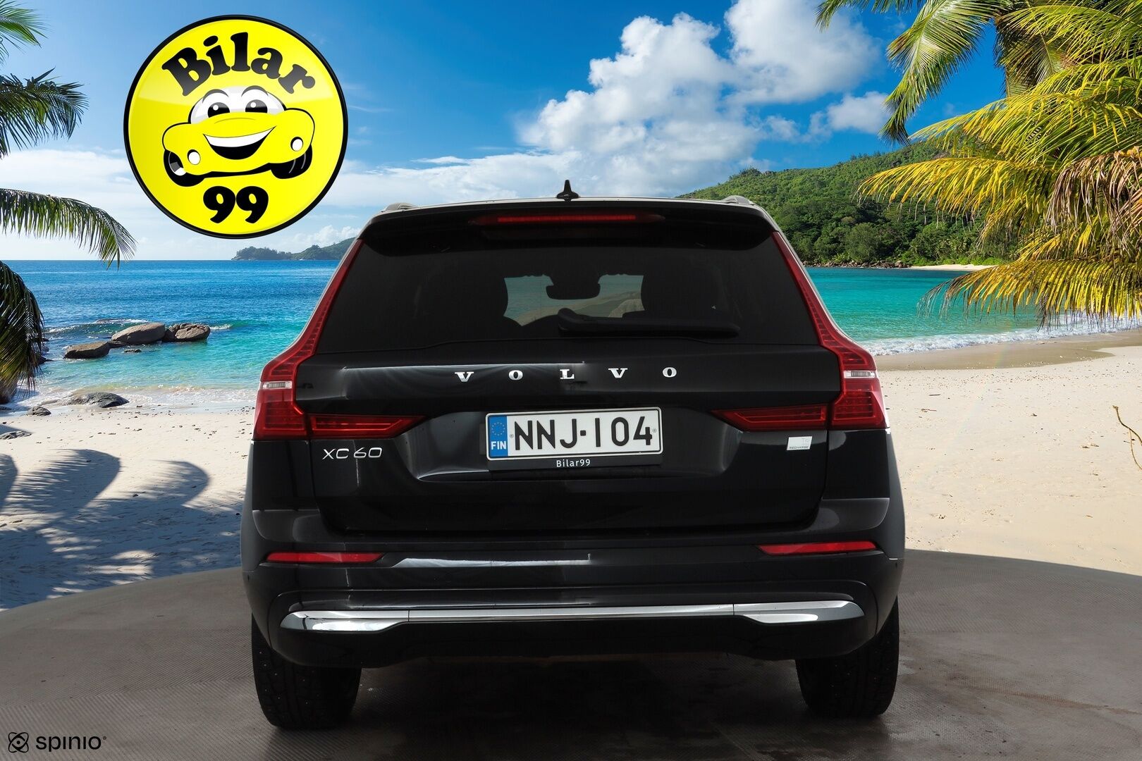 Volvo XC60 2023 T6 AWD Long Range Core aut * ACC / 360° / LED / Navi / Webasto / Koukku / Panorama / KeylessGo / BLIS / Facelift * - HULLUT BLACKWEEK JATKOT - KORKOTARJOUS 2,49%