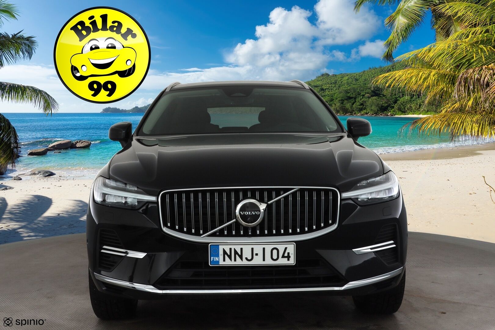 Volvo XC60 2023 T6 AWD Long Range Core aut * ACC / 360° / LED / Navi / Webasto / Koukku / Panorama / KeylessGo / BLIS / Facelift * - HULLUT BLACKWEEK JATKOT - KORKOTARJOUS 2,49%