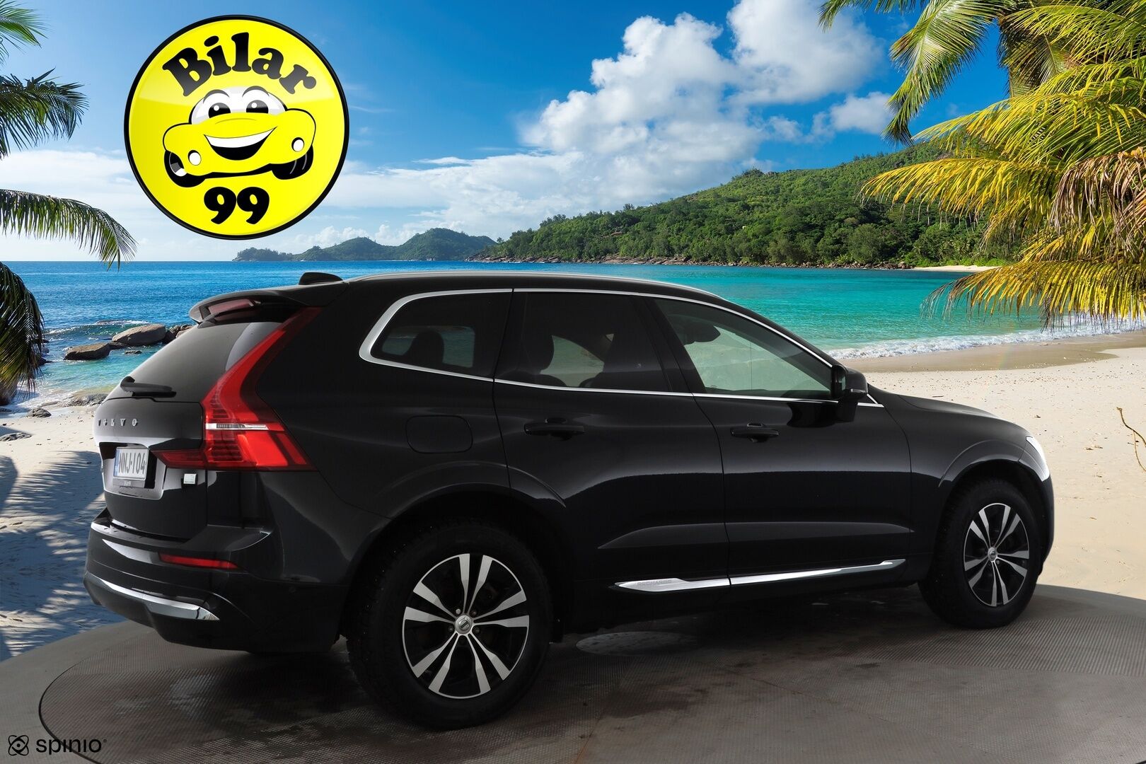 Volvo XC60 2023 T6 AWD Long Range Core aut * ACC / 360° / LED / Navi / Webasto / Koukku / Panorama / KeylessGo / BLIS / Facelift * - HULLUT BLACKWEEK JATKOT - KORKOTARJOUS 2,49%