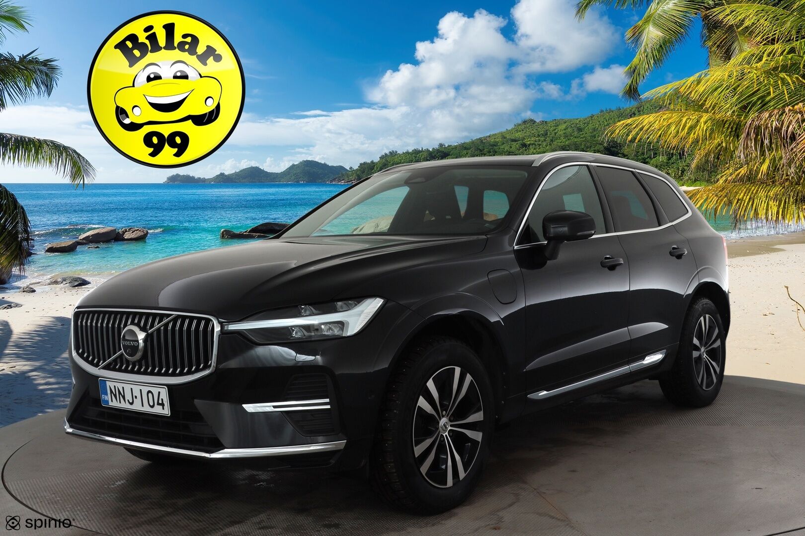 Volvo XC60 2023 T6 AWD Long Range Core aut * ACC / 360° / LED / Navi / Webasto / Koukku / Panorama / KeylessGo / BLIS / Facelift * - HULLUT BLACKWEEK JATKOT - KORKOTARJOUS 2,49%