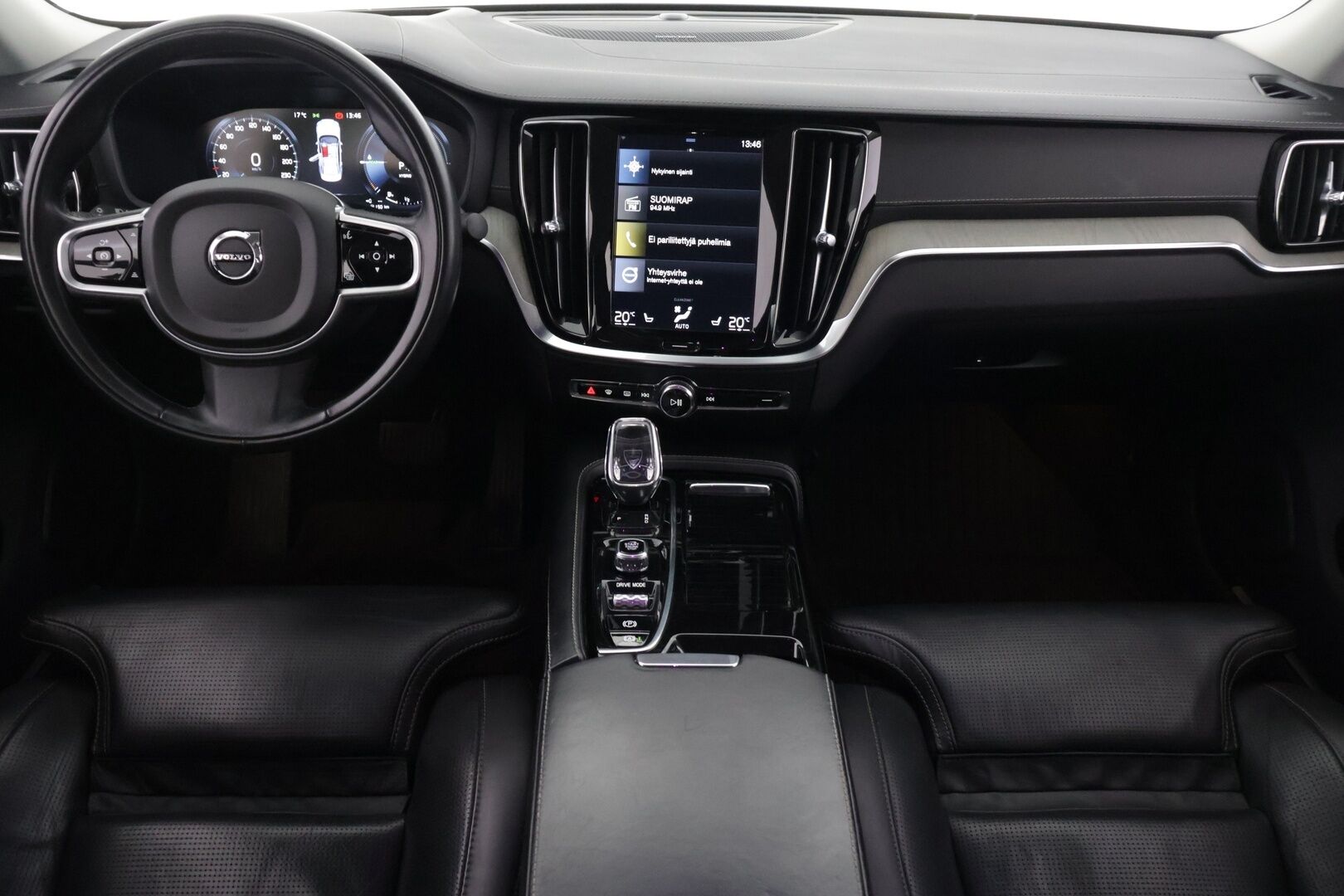 Volvo S60 2020 T8 TwE AWD Business Inscription aut. */ ACC / Hieronta / H&K / 360° / HUD / Ilmastoidut Nahkapenkit / Webasto / 2x renkaat* - Akku kuntotarkastettu / Juuri katsastettu / Jakohihna vaihdettu - HULLUT BLACKWEEK JATKOT - KORKOTARJOUS 2,49%