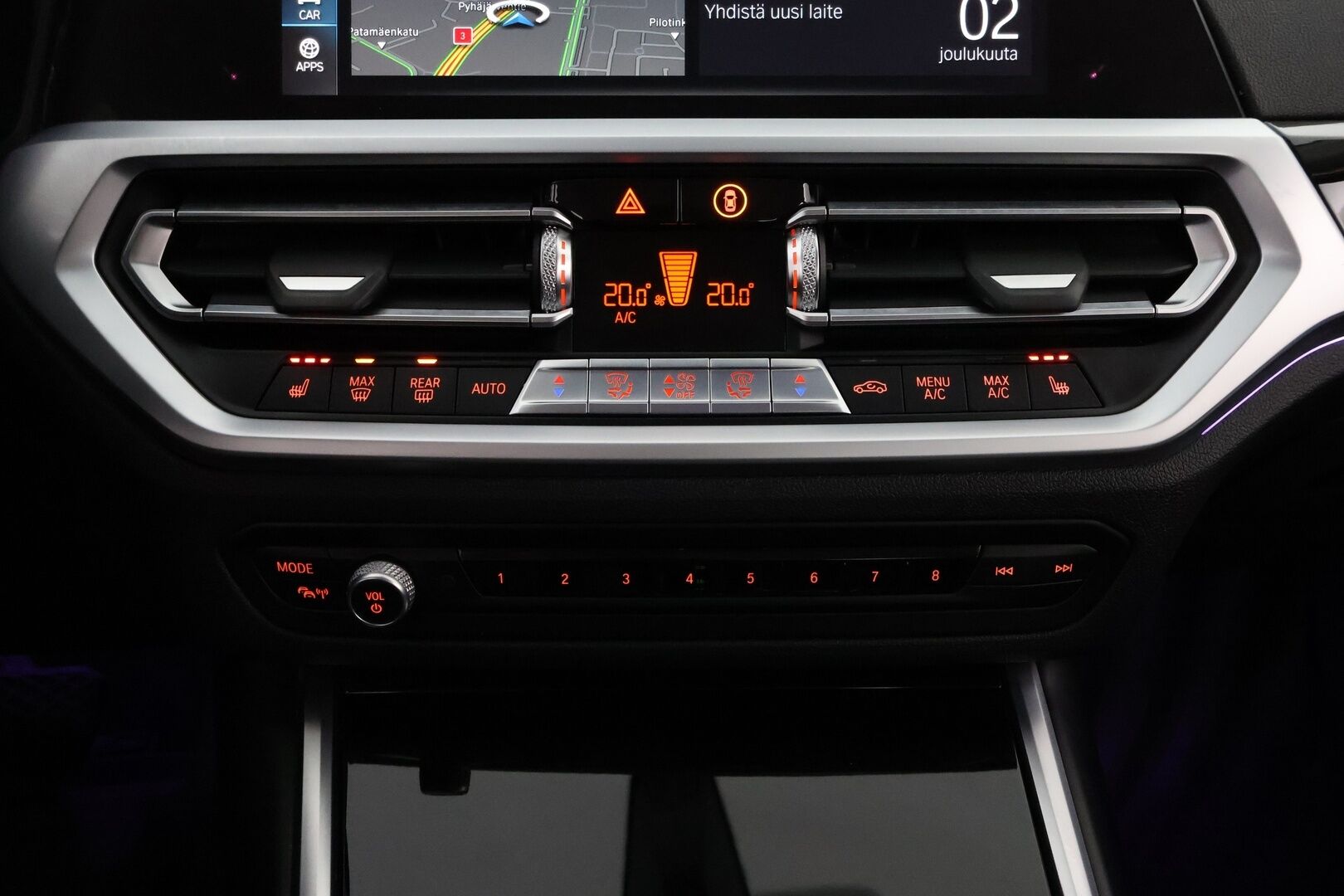 BMW 330 2020 G20 Sedan 330e A Charged Edition Sport* Ruskeat nahat / Vetokoukku / Professional Navi / Digimittari / Adapt.LED / Shadowline* - Akku kuntotarkastettu / 2x Hyvät renkaat / 2x Latauskaapelit