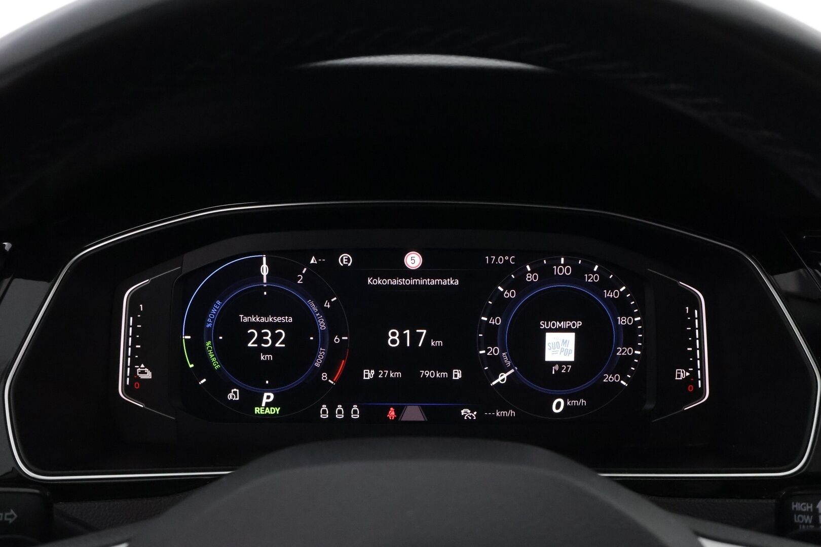 VOLKSWAGEN PASSAT 2020 Variant GTE Plug-In Hybrid 160 kW DSG * Adapt.Vakkari / Hieronta / iQ Matrix LED / Peruutuskamera / HUD / Digimittari - Jakopää juuri tehty / 2x Renkaat aluvantein / Juuri tullut Tampereelle!