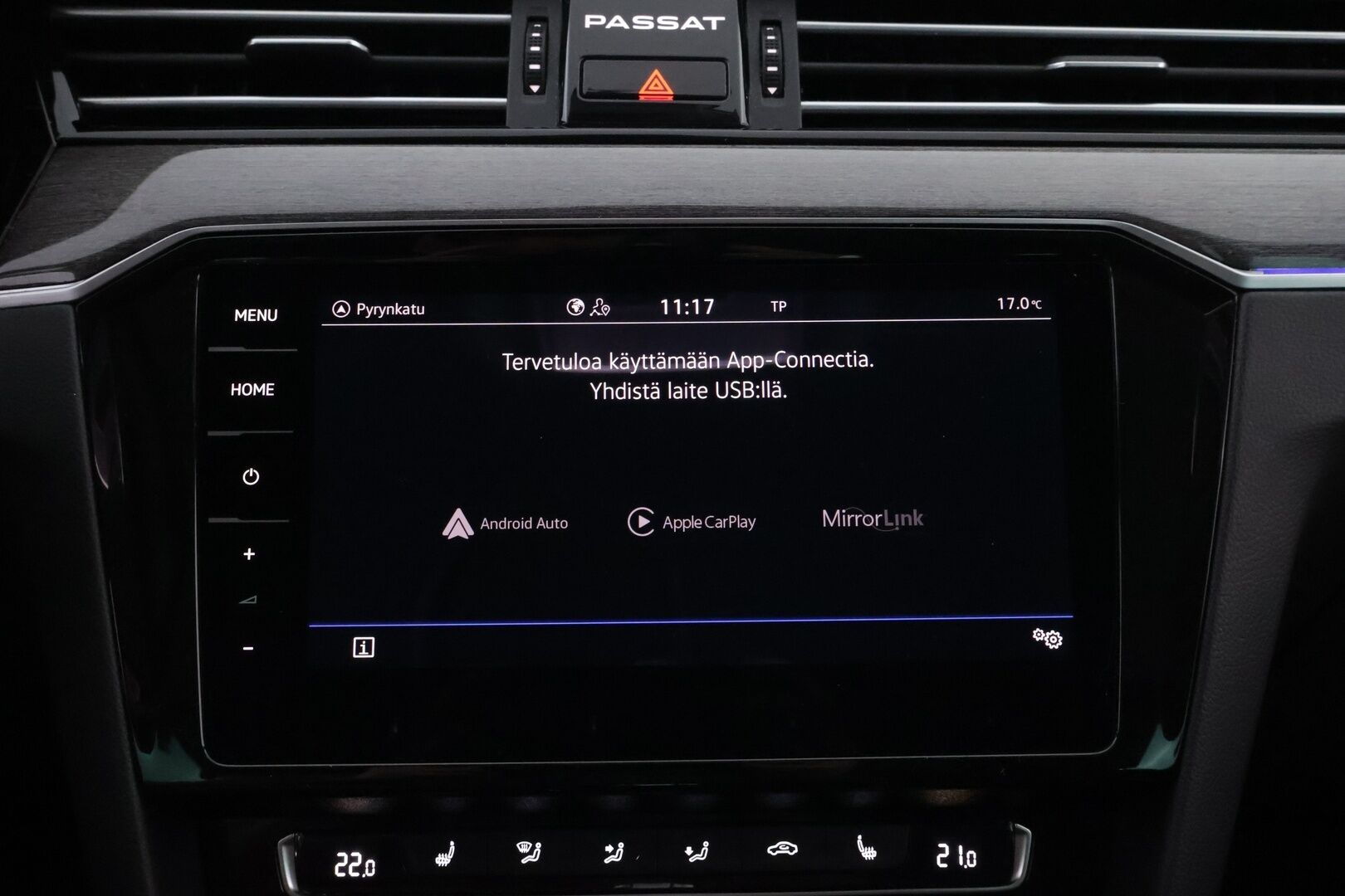 VOLKSWAGEN PASSAT 2020 Variant GTE Plug-In Hybrid 160 kW DSG * Adapt.Vakkari / Hieronta / iQ Matrix LED / Peruutuskamera / HUD / Digimittari - Jakopää juuri tehty / 2x Renkaat aluvantein / Juuri tullut Tampereelle!