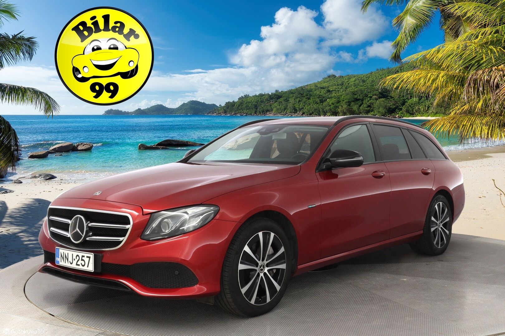 MERCEDES-BENZ E 2020 300de Avantgarde SE-Edition *Distronic+ / Widescreen / Koukku / Kamera* - Kahdet OEM vanteet / Huippuvarusteet / Erikoisväri / Viimeisin huolto 168tkm käyttöautolla