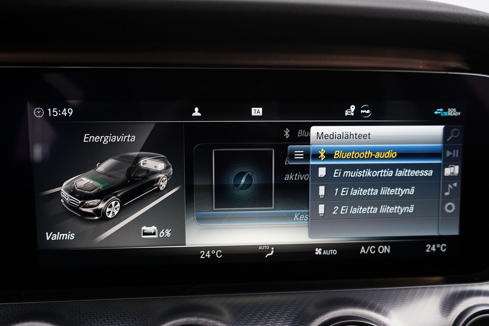 MERCEDES-BENZ E 2020 300de Avantgarde SE-Edition *Distronic+ / Widescreen / Koukku / Kamera* - Kahdet OEM vanteet / Huippuvarusteet / Erikoisväri / Viimeisin huolto 168tkm käyttöautolla