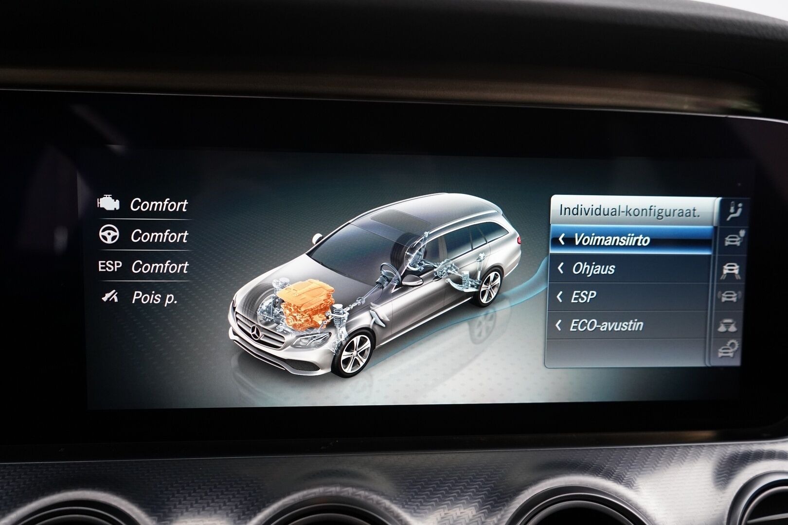 MERCEDES-BENZ E 2020 300de Avantgarde SE-Edition *Distronic+ / Widescreen / Koukku / Kamera* - Kahdet OEM vanteet / Huippuvarusteet / Erikoisväri / Viimeisin huolto 168tkm käyttöautolla