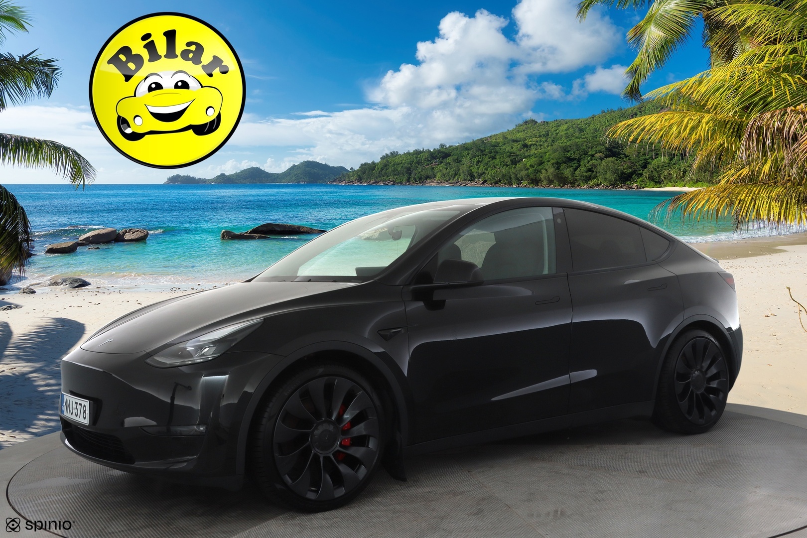 Tesla Model Y Performance 2024, kuva 2/30