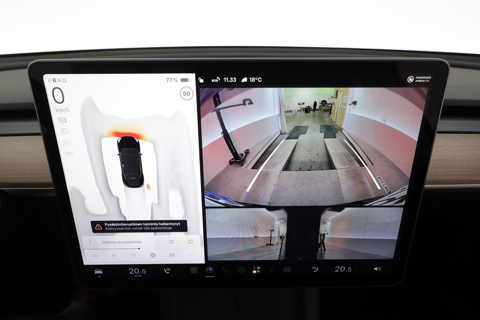 Tesla Model Y 2024 Performance - | ACC | ILP | Koukku | S3XY Knob | Premium Audio | Lasikatto | Matrix | Sähkönahat | Muistipenkki | Autosteer | P.kamera | 1-om suomiauto | 