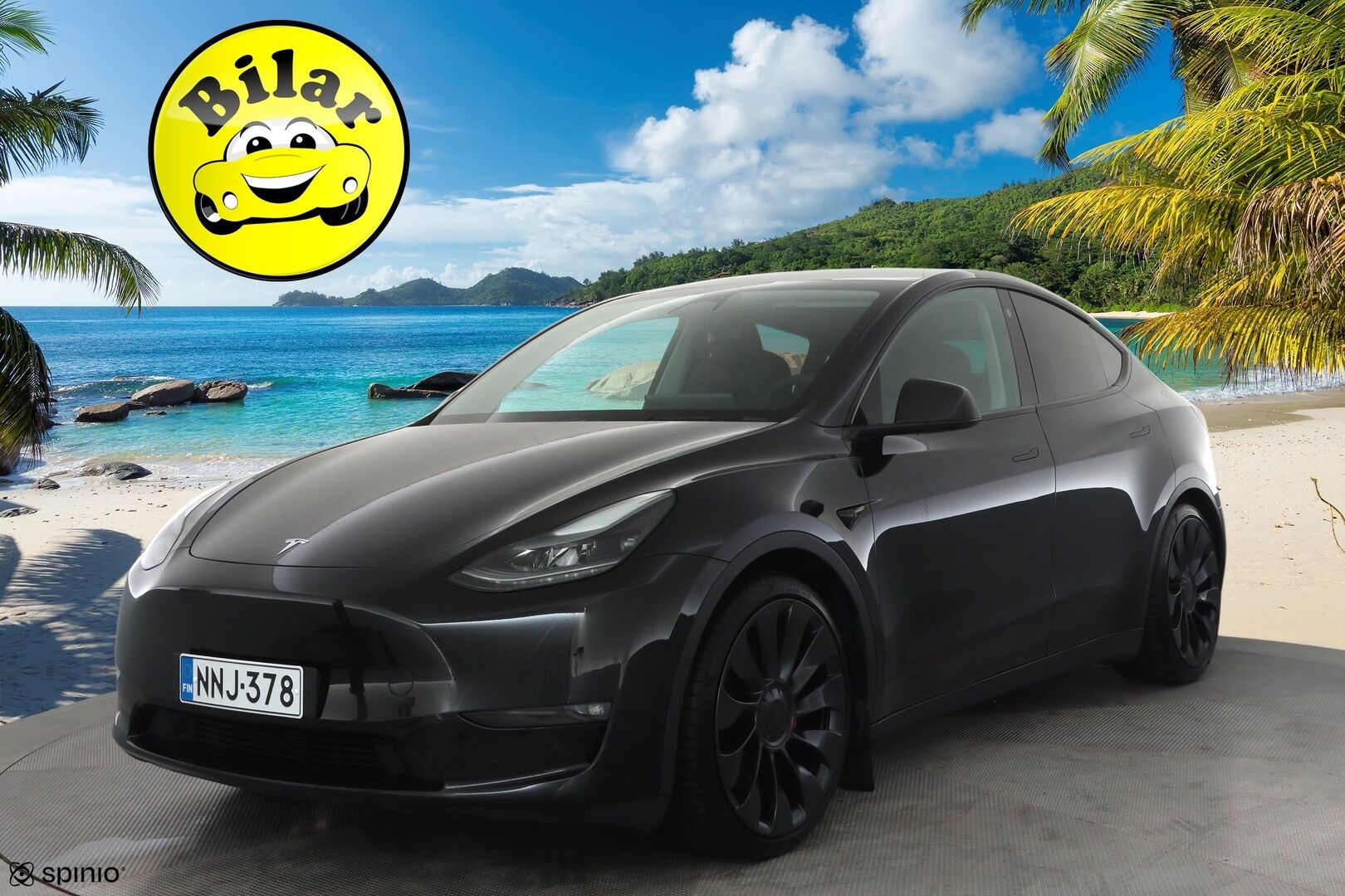 Tesla Model Y 2024 Performance - | ACC | ILP | Koukku | S3XY Knob | Premium Audio | Lasikatto | Matrix | Sähkönahat | Muistipenkki | Autosteer | P.kamera | 1-om suomiauto | 