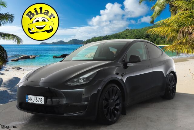 Tesla Model Y 2024