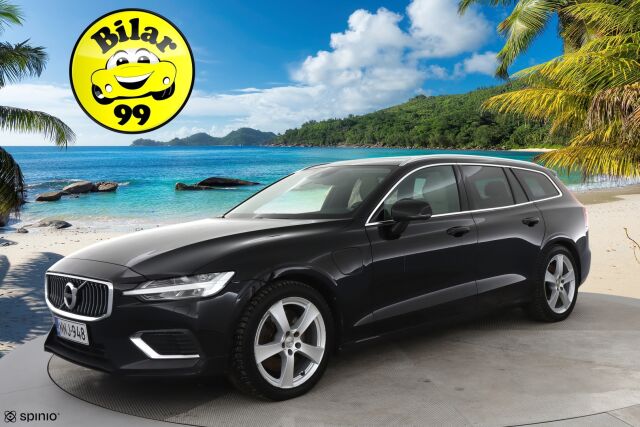 Volvo V60 2019