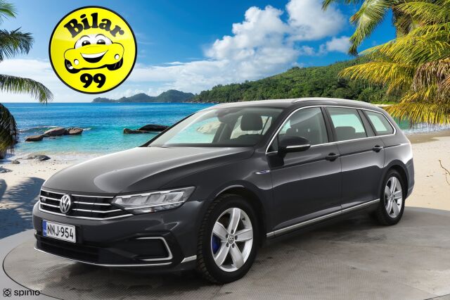 VOLKSWAGEN PASSAT -kuva