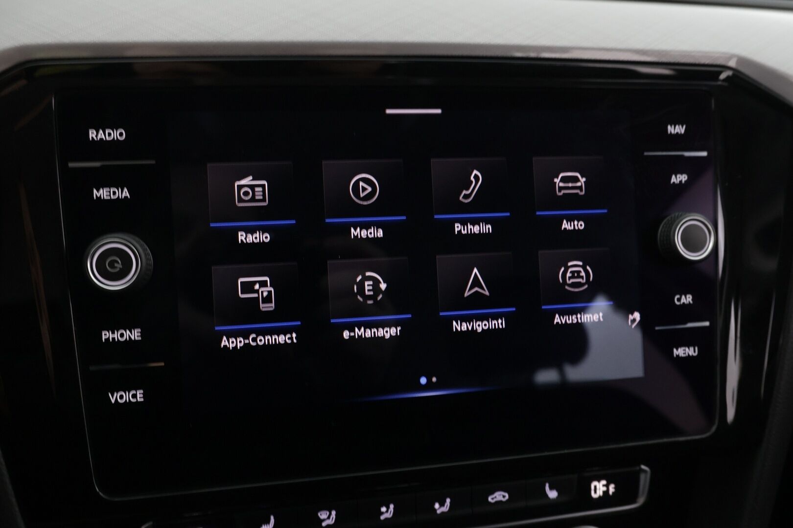 VOLKSWAGEN PASSAT 2020 Variant GTE Plug-In Hybrid DSG-aut. * Adapt.Vakkari / Kaistavahti / Navi / Apple&Android / P.Kamera / ergoComfort / LED *