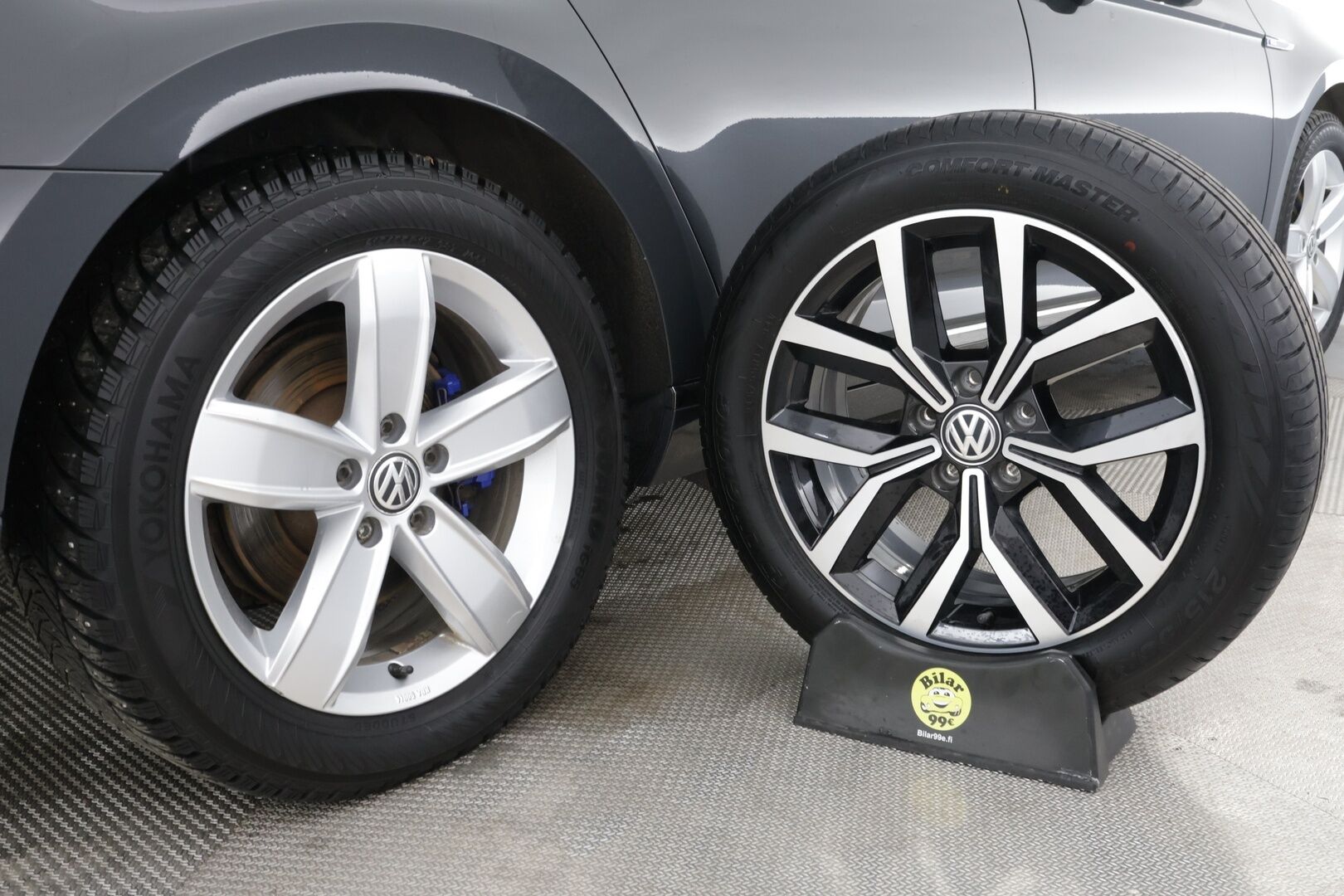 VOLKSWAGEN PASSAT 2020 Variant GTE Plug-In Hybrid DSG-aut. * Adapt.Vakkari / Kaistavahti / Navi / Apple&Android / P.Kamera / ergoComfort / LED *