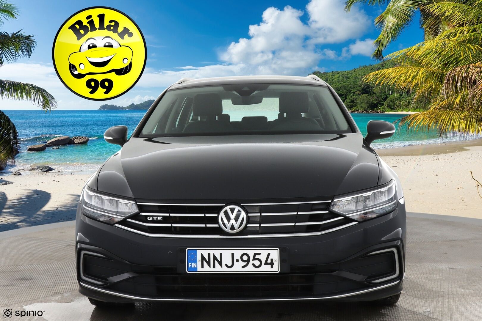 VOLKSWAGEN PASSAT 2020 Variant GTE Plug-In Hybrid DSG-aut. * Adapt.Vakkari / Kaistavahti / Navi / Apple&Android / P.Kamera / ergoComfort / LED *