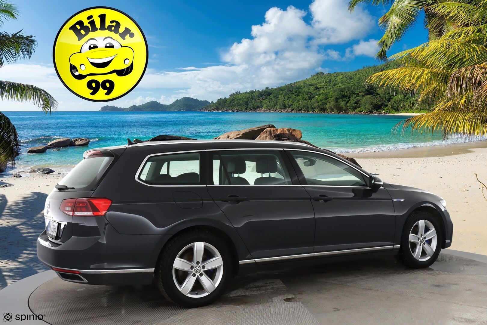 VOLKSWAGEN PASSAT 2020 Variant GTE Plug-In Hybrid DSG-aut. * Adapt.Vakkari / Kaistavahti / Navi / Apple&Android / P.Kamera / ergoComfort / LED *