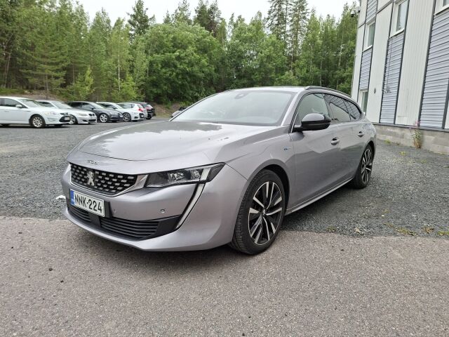 Peugeot 508 2020