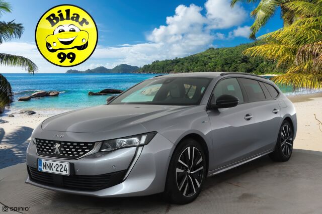 Peugeot 508 2020