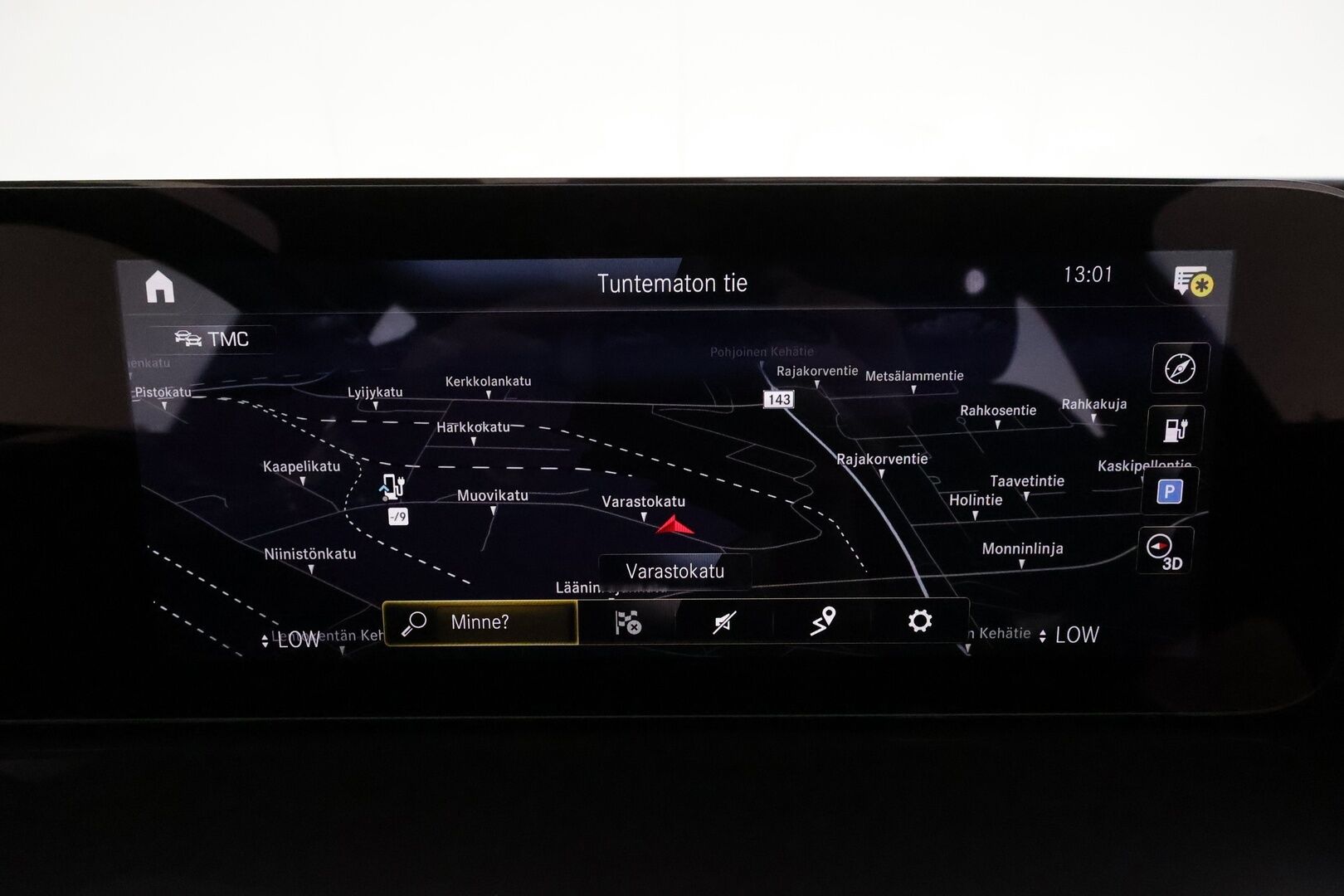 Mercedes-Benz EQC 2022 400 4MATIC Business AMG **Lasikattoluukku / Distronic+ / LED-valot / 360° / Sporttipenkit Muistilla / HUD / Widescreen** - 3,99 % KORKOTARJOUS TÄHÄN AUTOON - **HUIPPU KAMOILLA**