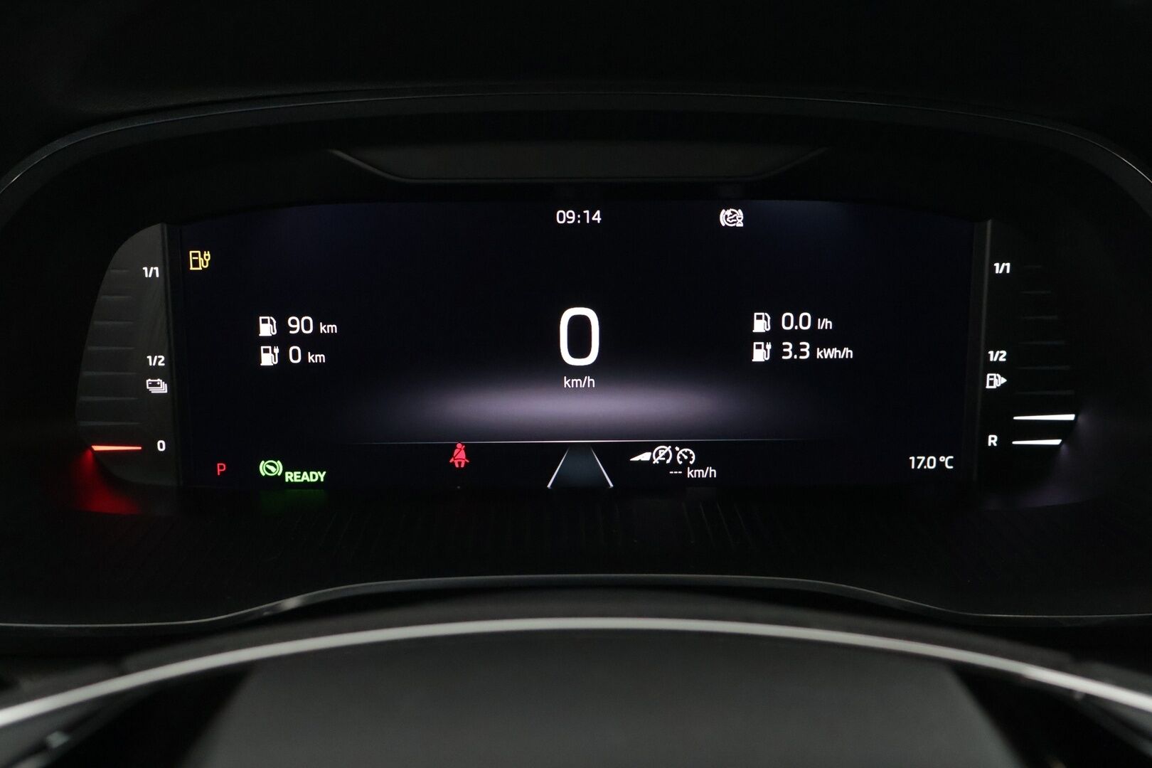 Skoda Octavia 2024 Combi 1.4 TSI PHEV Ambition iV DSG Autom. * SoH 98% / Vakkari / Digimittaristo / Ratinlämmitin / KeyLess / Ambient* - *2x Renkaat / Merkkihuollettu / Lämmitettävä tuulilasi / Suomi-auto* - HULLUT AVAJAISHULINAT KORKOTARJOUS 3,29 %