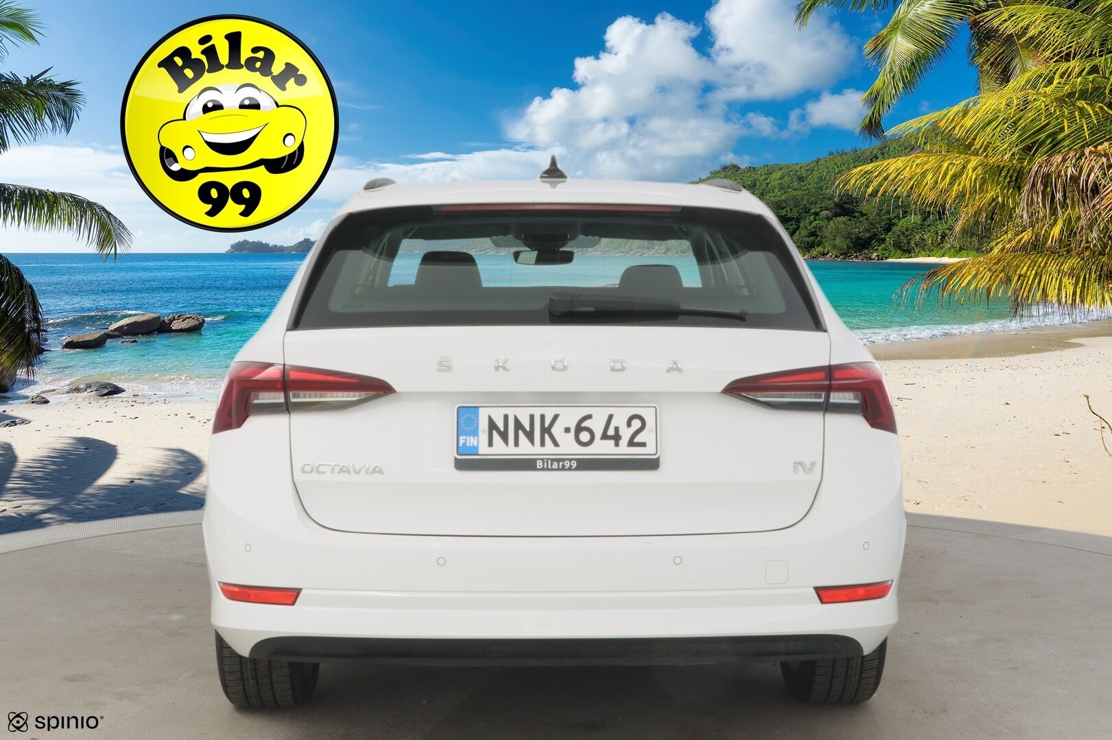 Skoda Octavia 2024 Combi 1.4 TSI PHEV Ambition iV DSG Autom. * SoH 98% / Vakkari / Digimittaristo / Ratinlämmitin / KeyLess / Ambient* - *2x Renkaat / Merkkihuollettu / Lämmitettävä tuulilasi / Suomi-auto* - HULLUT AVAJAISHULINAT KORKOTARJOUS 3,29 %