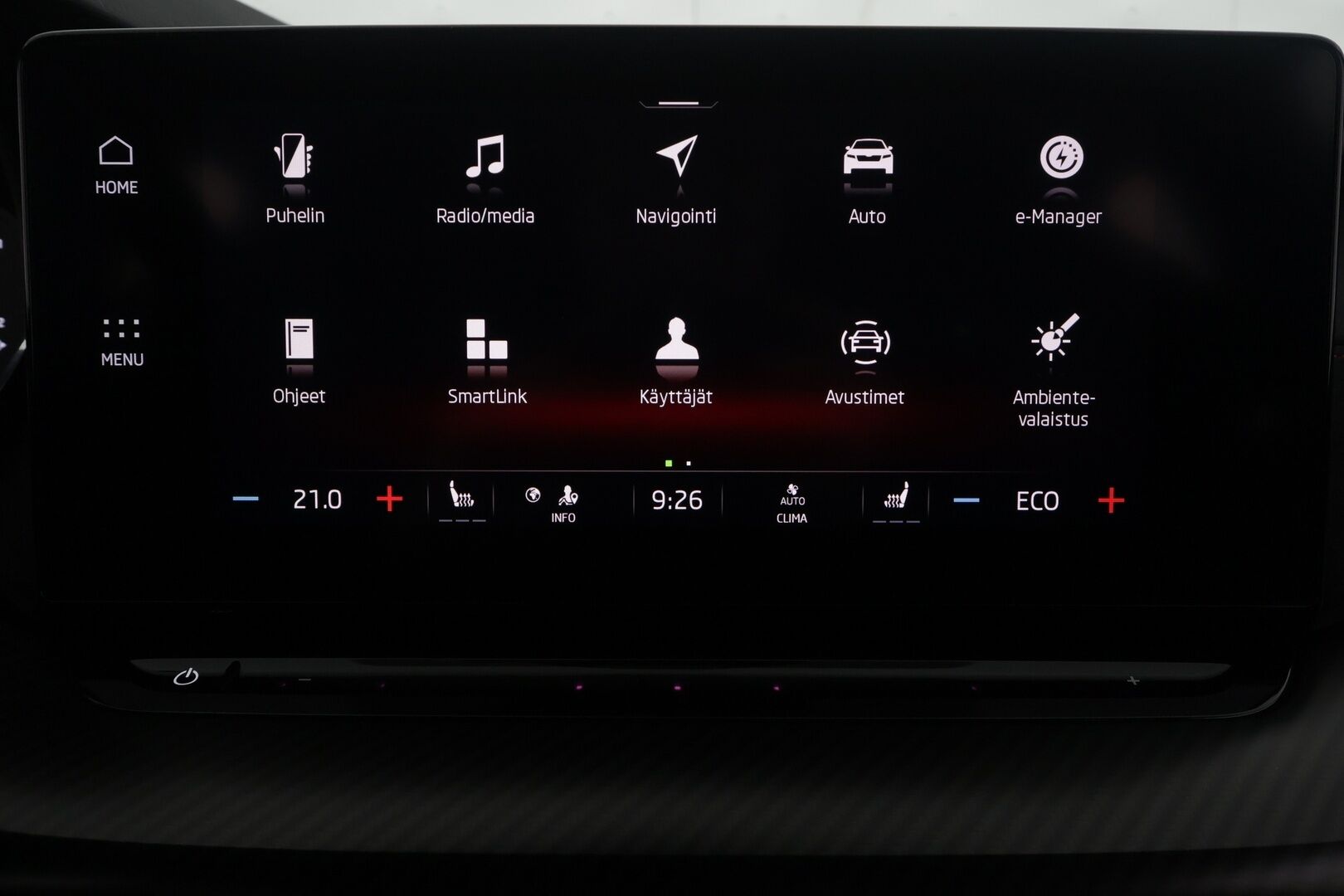 Skoda Octavia 2024 1.4 TSI PHEV Combi RS iV DSG Autom. - Suomi-auto | HUD | Webasto | ACC | Matrix-LED | Kamera | Digimittaristo | Kaistavahti | Navi | Keyless | Ratinlämmitys | 2x Latauskaapelit | Kahdet Skodan vanteet | Merkkihuollettu | Juuri huollettu! - KORKO VAIN 3,99 %