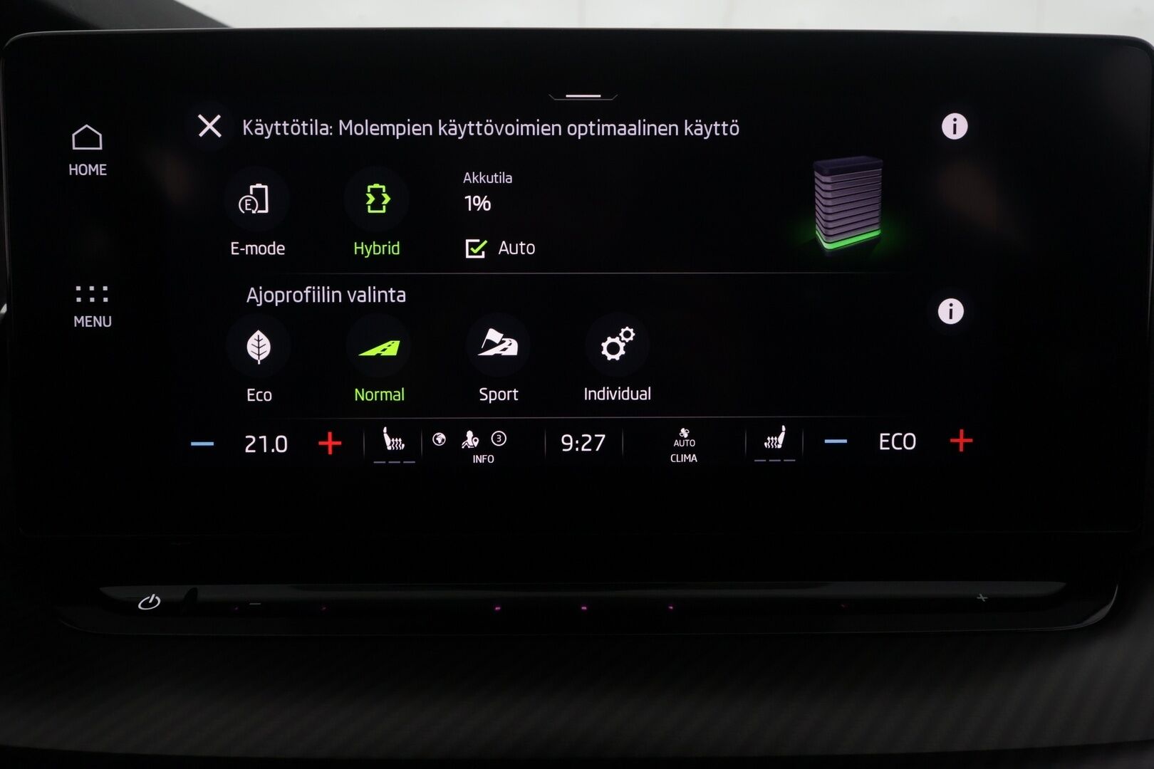 Skoda Octavia 2024 1.4 TSI PHEV Combi RS iV DSG Autom. - Suomi-auto | HUD | Webasto | ACC | Matrix-LED | Kamera | Digimittaristo | Kaistavahti | Navi | Keyless | Ratinlämmitys | 2x Latauskaapelit | Kahdet Skodan vanteet | Merkkihuollettu | Juuri huollettu! - KORKO VAIN 3,99 %