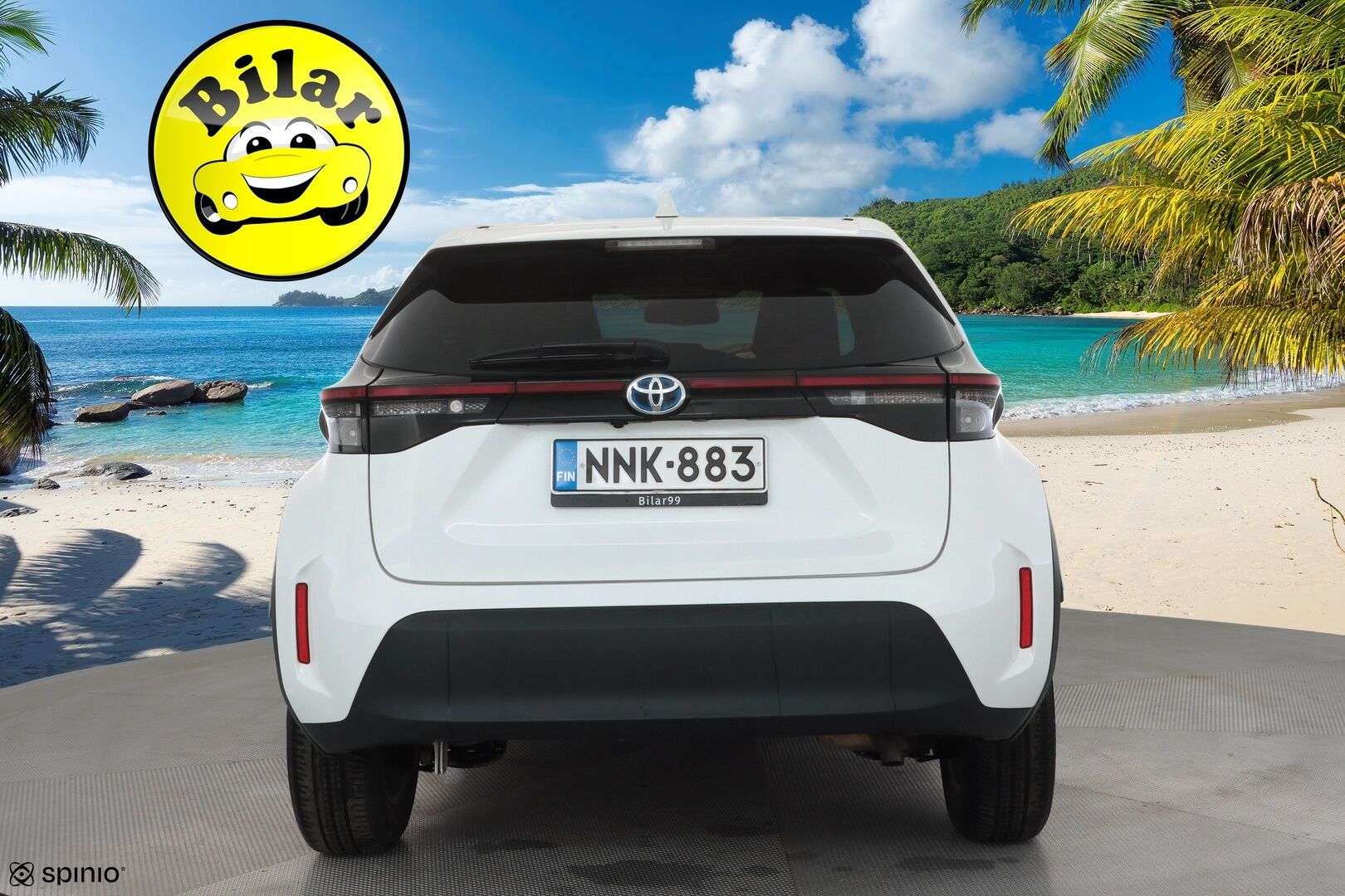 Toyota Yaris Cross 2023 1,5 Hybrid Active Business - | ACC | P.kamera | LTA | RSA | Keyless | LED | Apple & Android | Lämm. ratti | Aut. pitkät | Merkkihuollot | 1-om suomiauto | 2x renkaat aluin | ALV |