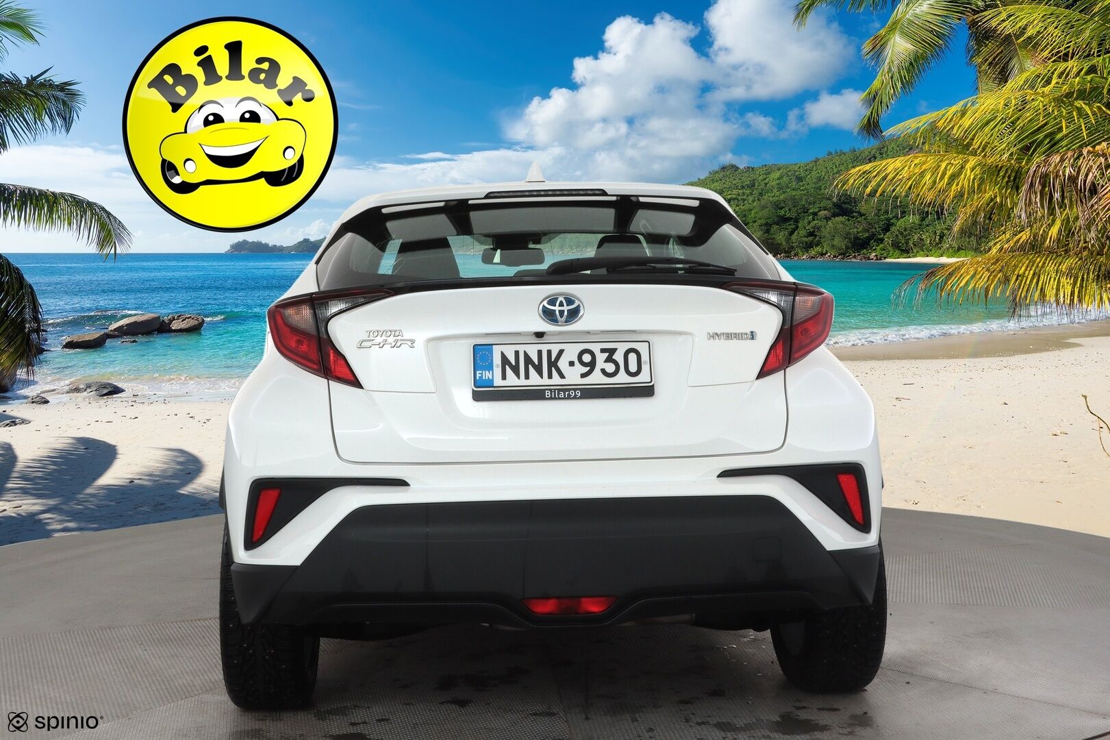 Toyota C-HR 2024 1,8 Hybrid Active Plus - | ACC | LED | Navi | P.kamera | Lane Assist | PCS | RSA | Apple & Android | Merkkihuollot | 2x renkaat aluin | - KORKO VAIN 3,99 %